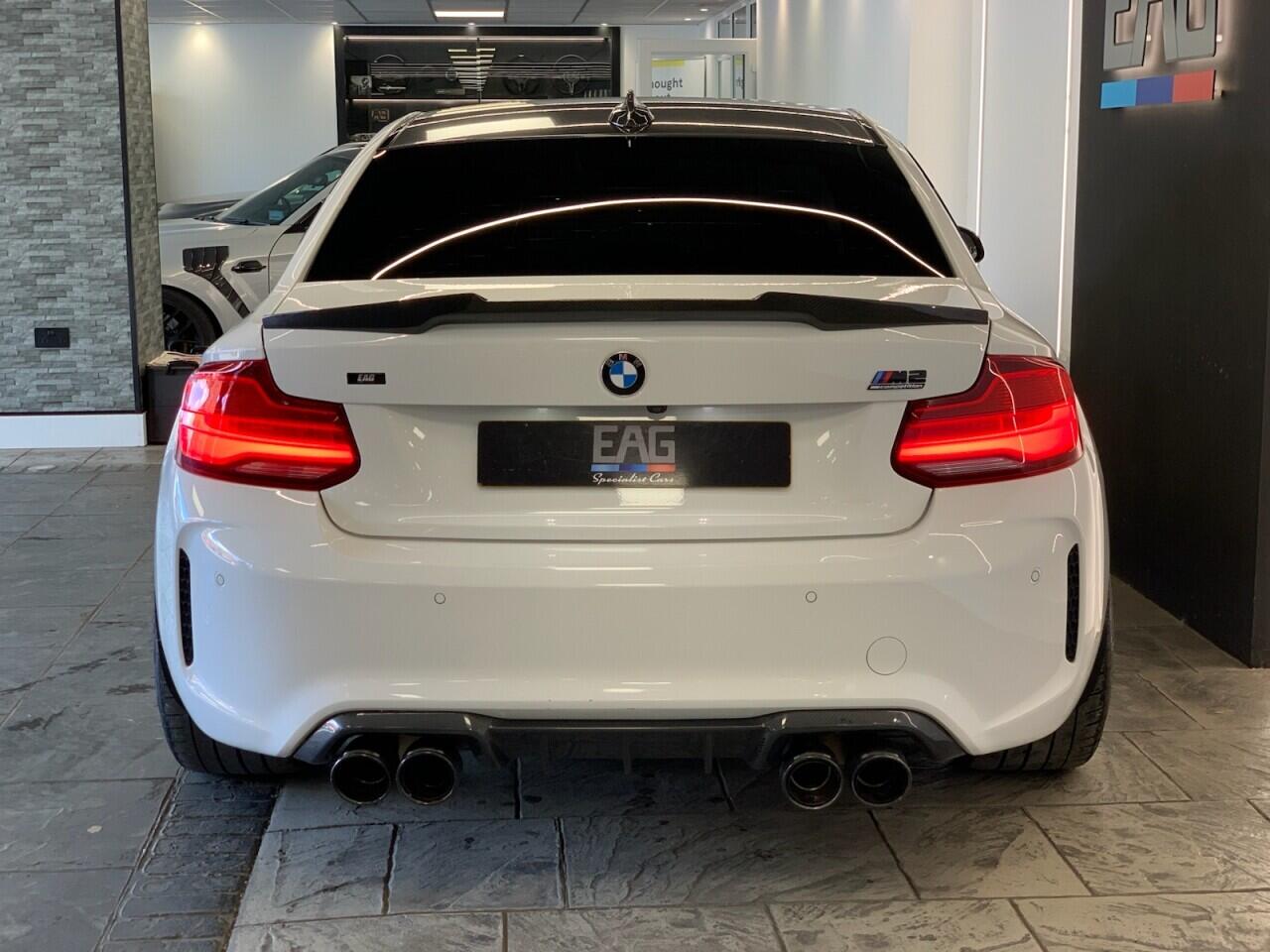 BMW M2 view 5