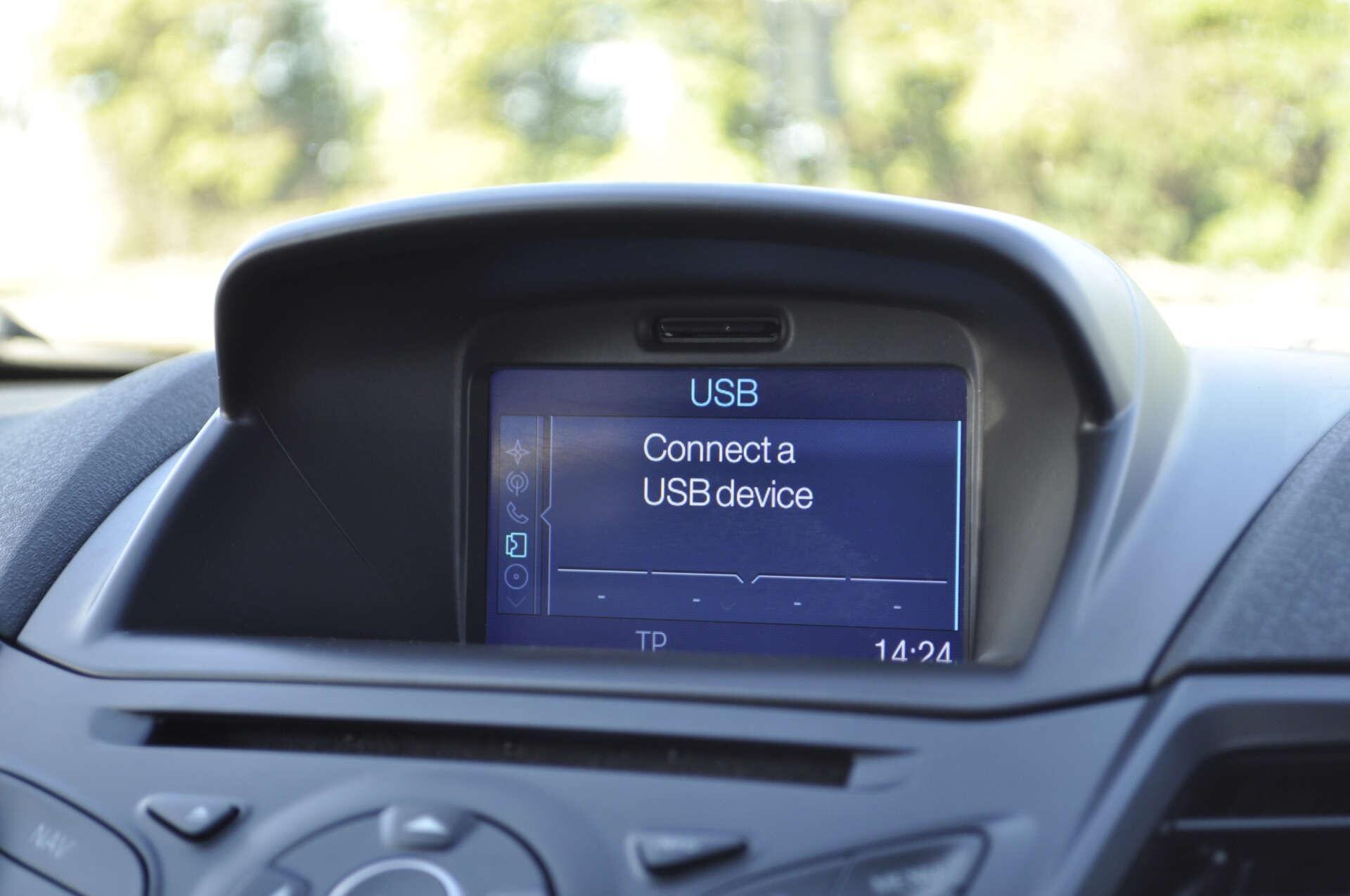 Ford Fiesta view 20