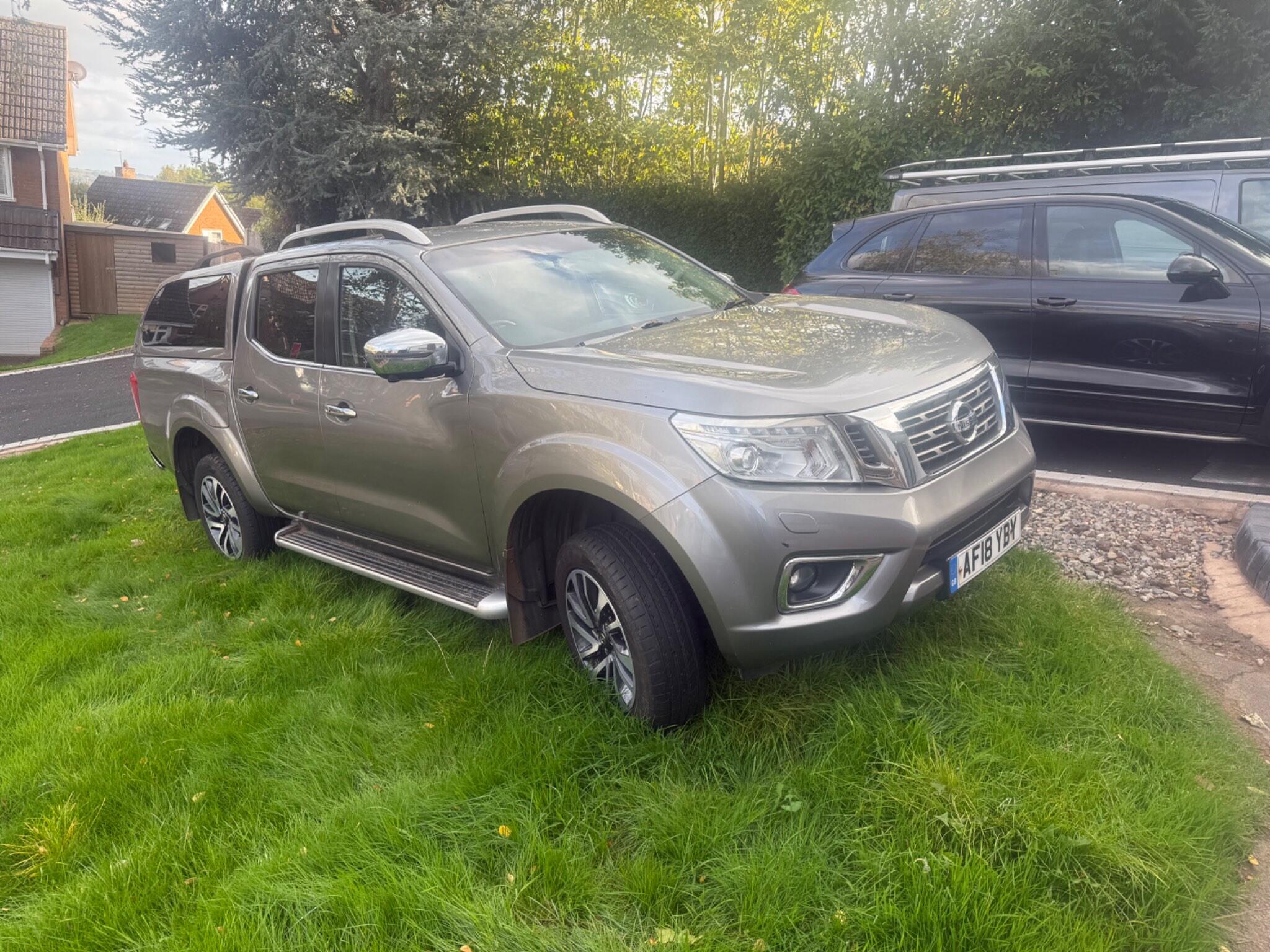 Nissan Navara