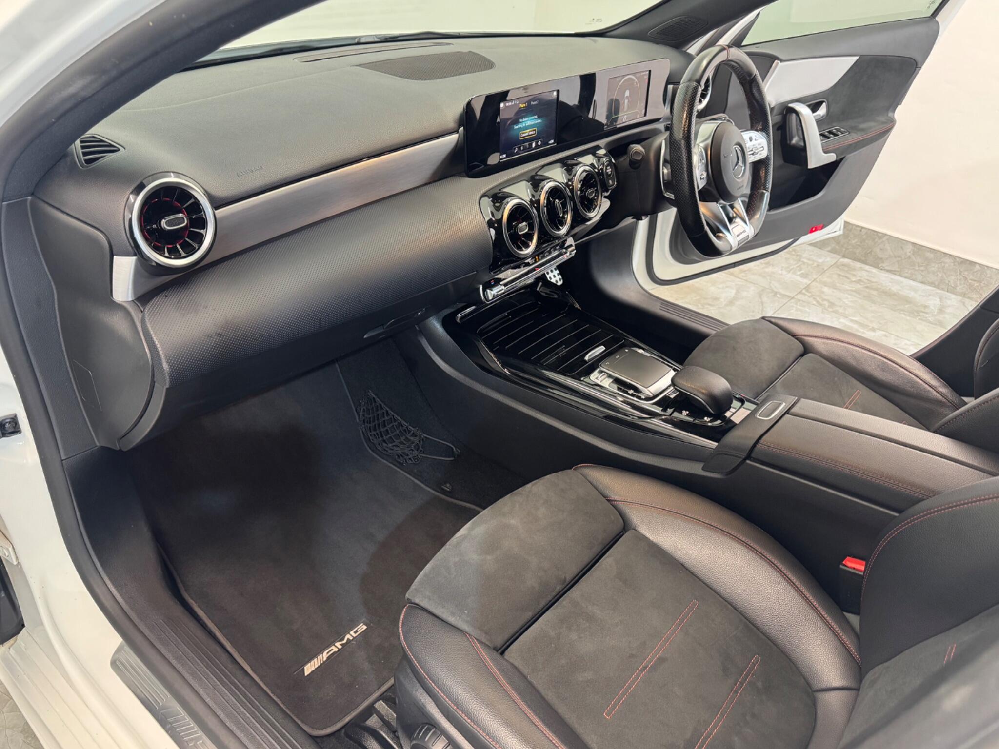 Mercedes-Benz A-Class view 46