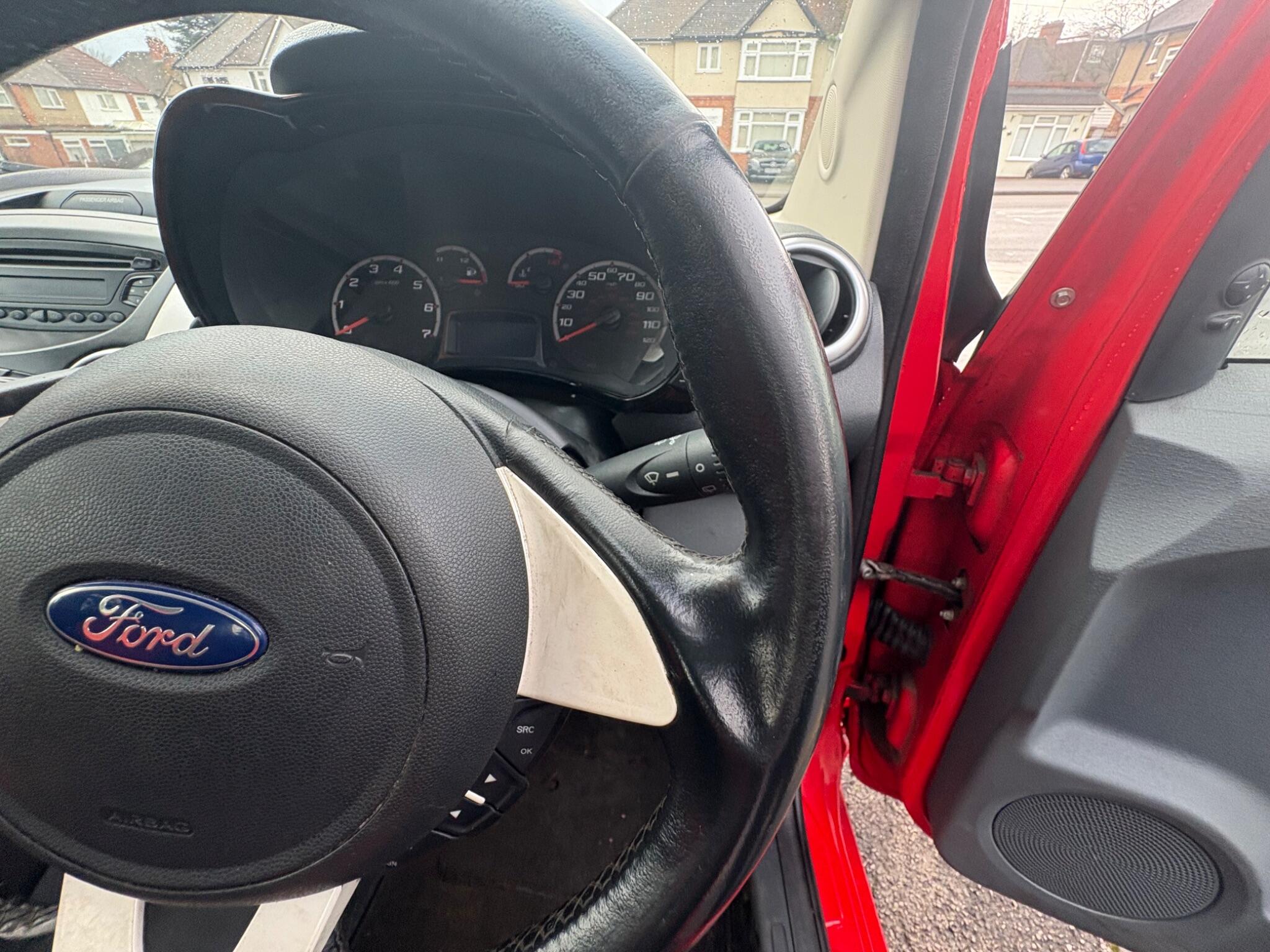 2015 Ford Ka 1.2 Zetec Euro 5 (s/s) 3dr • 97,801 miles image 57