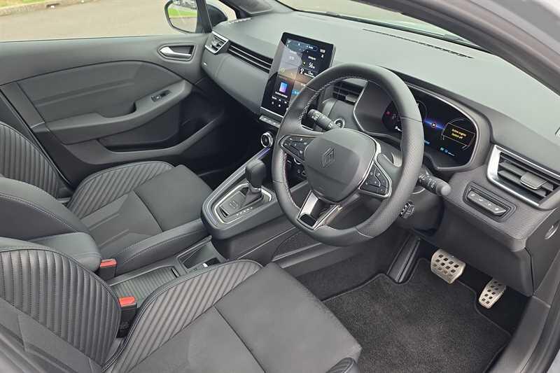 Renault Clio view 10
