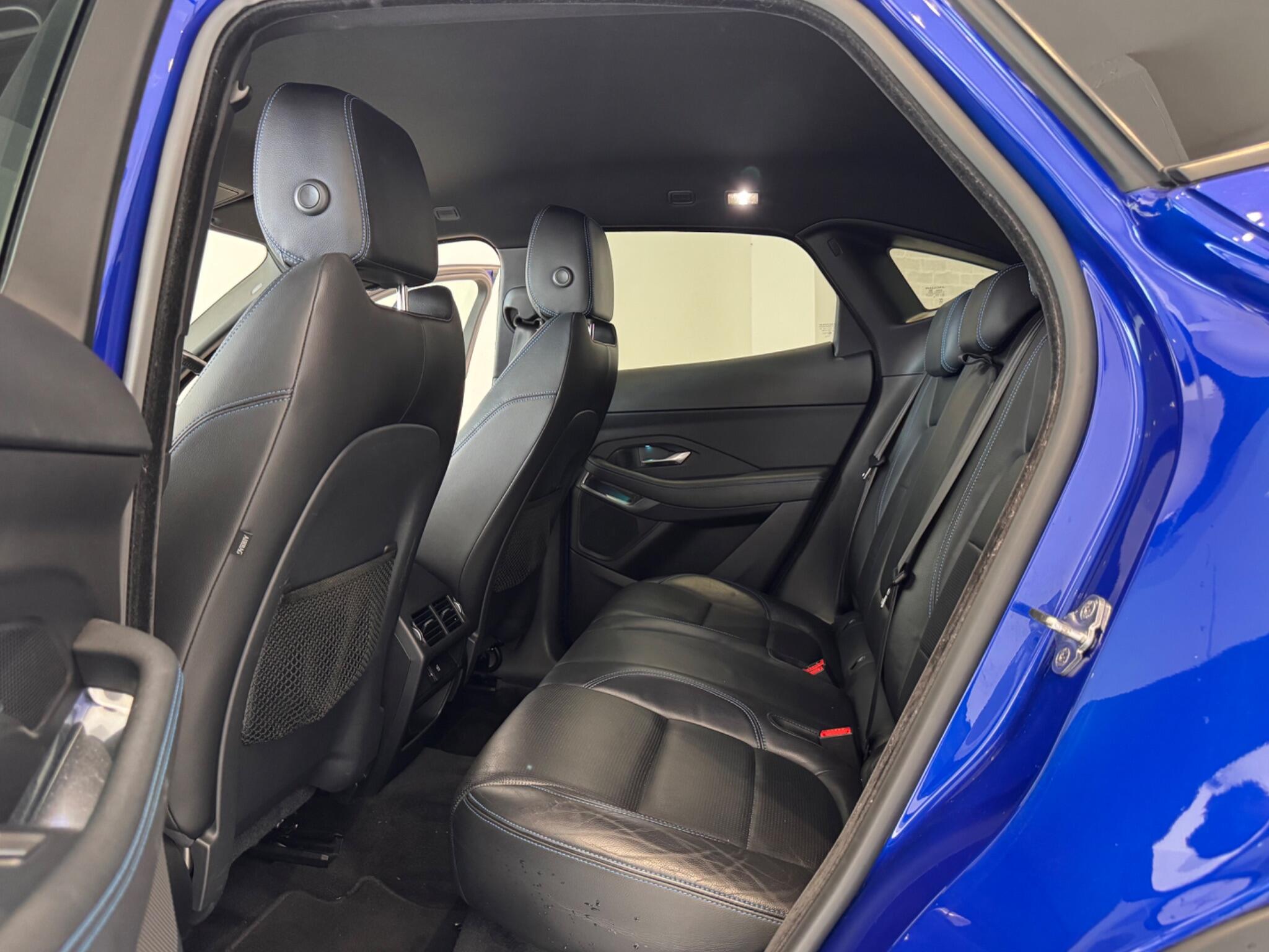 Jaguar E-Pace view 11
