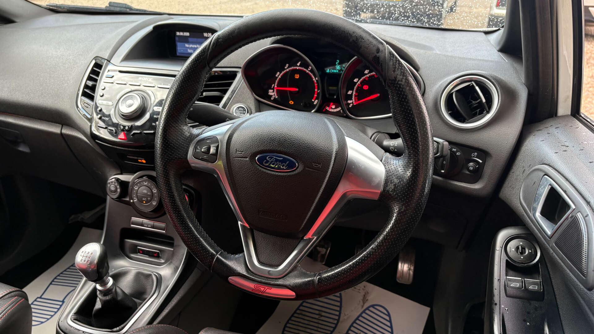 Ford Fiesta view 16
