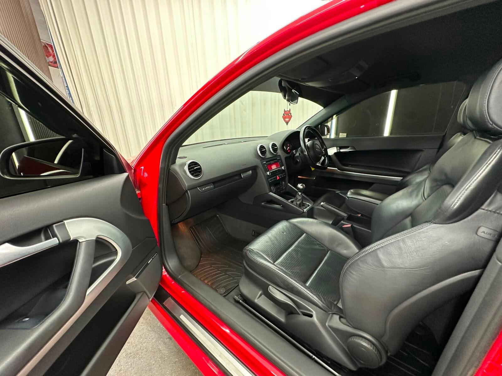 Audi S3 view 22