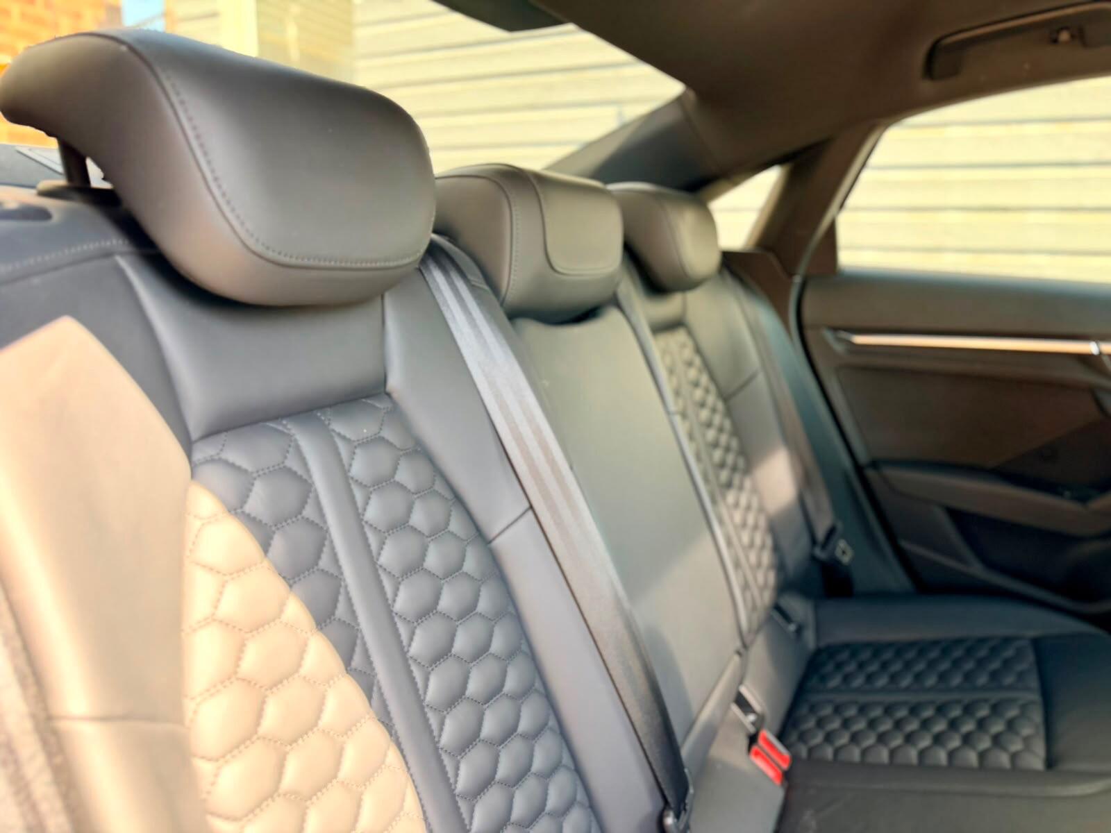Audi RS3 view 43