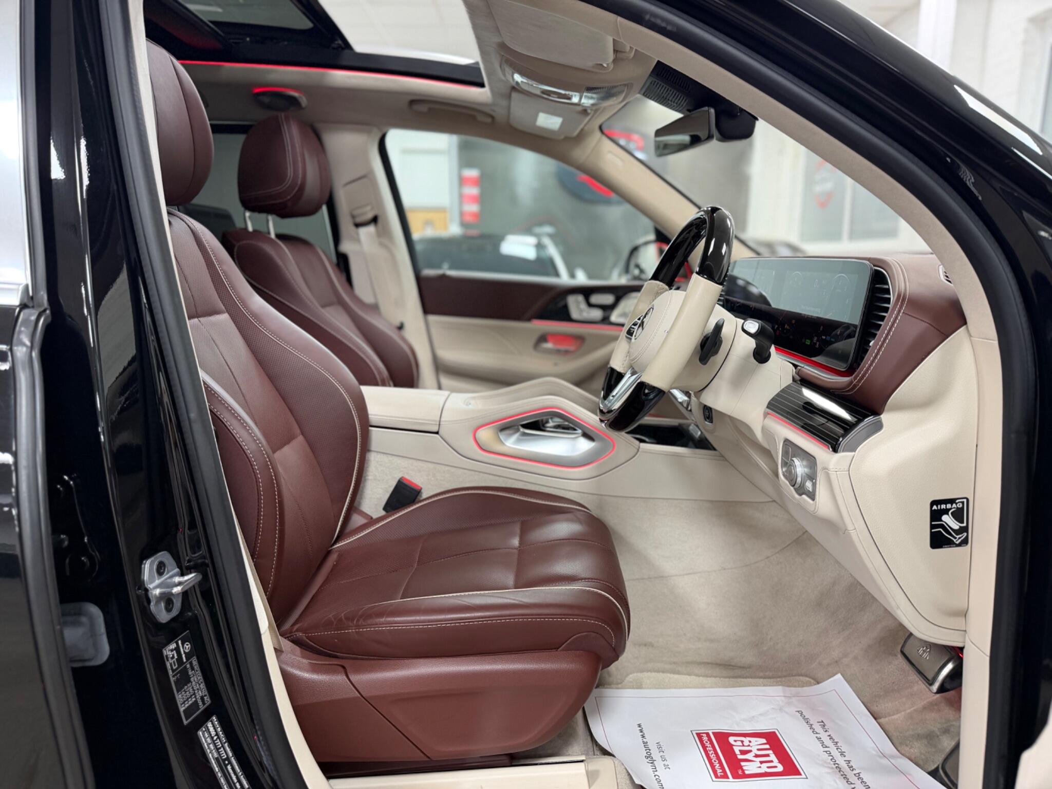 Mercedes-Benz GLS view 10