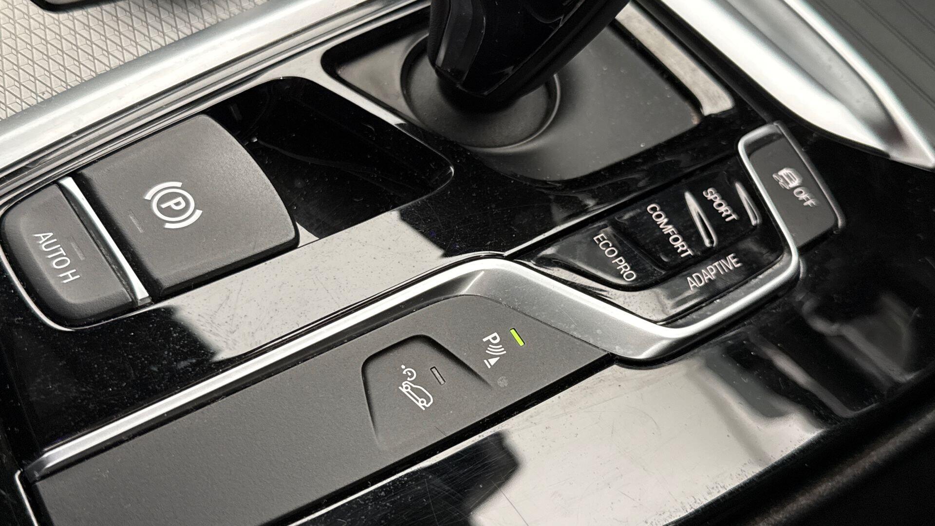 BMW X3 view 20