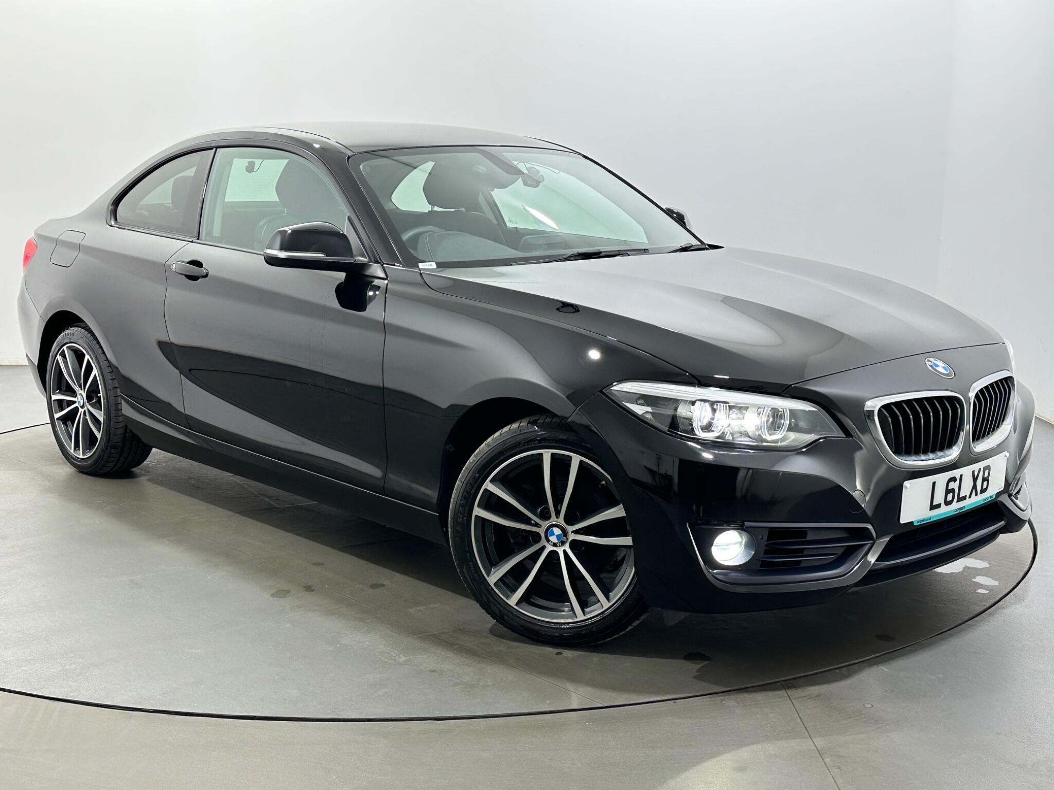 BMW 2 Series view 49