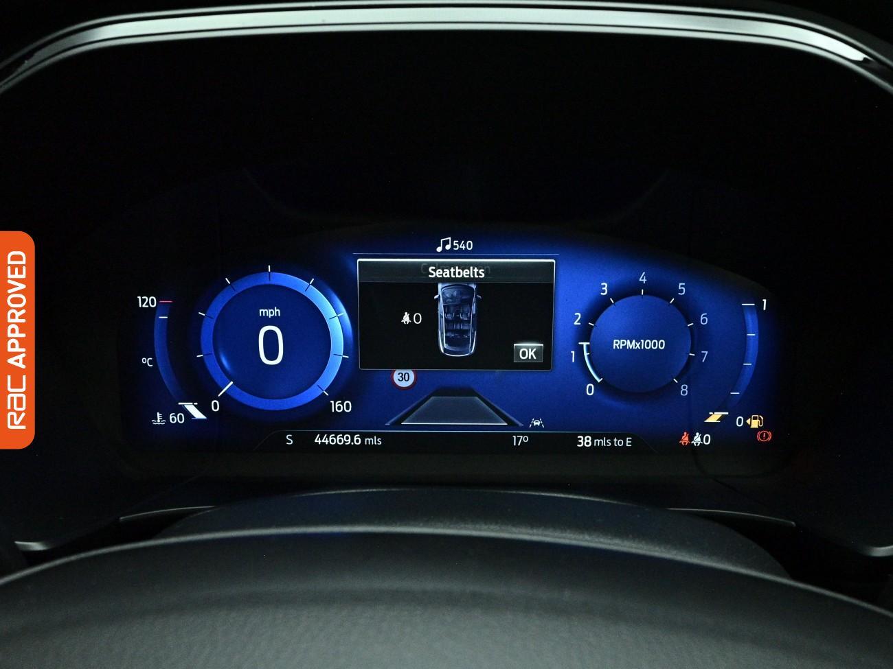 Ford Kuga view 11