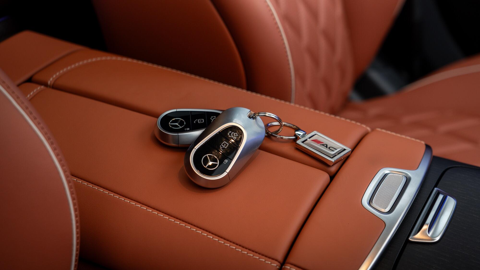 Mercedes-Benz S-Class view 62