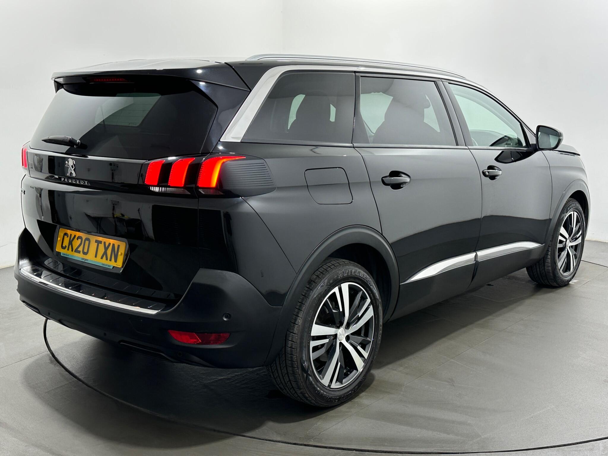 Peugeot 5008 view 49