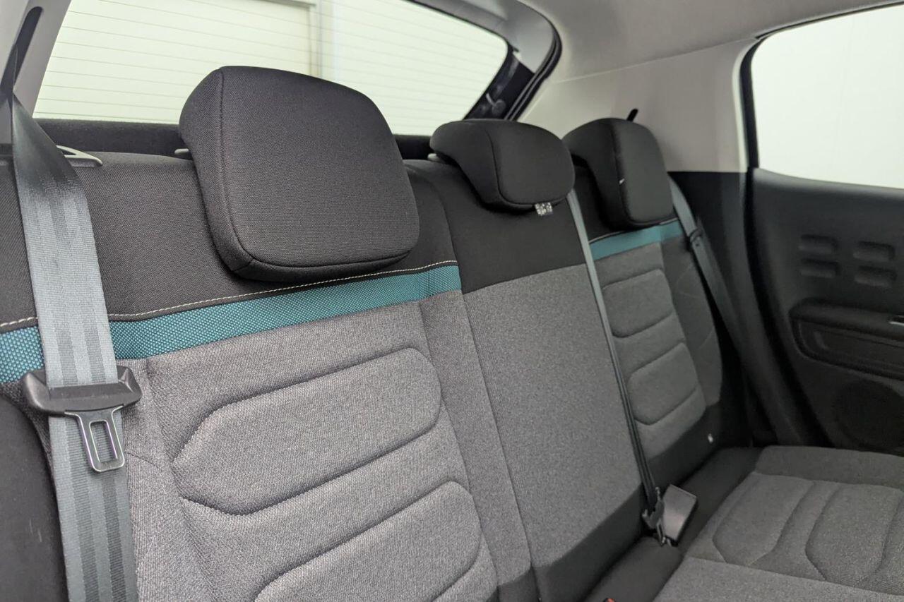 Citroen C3 view 17