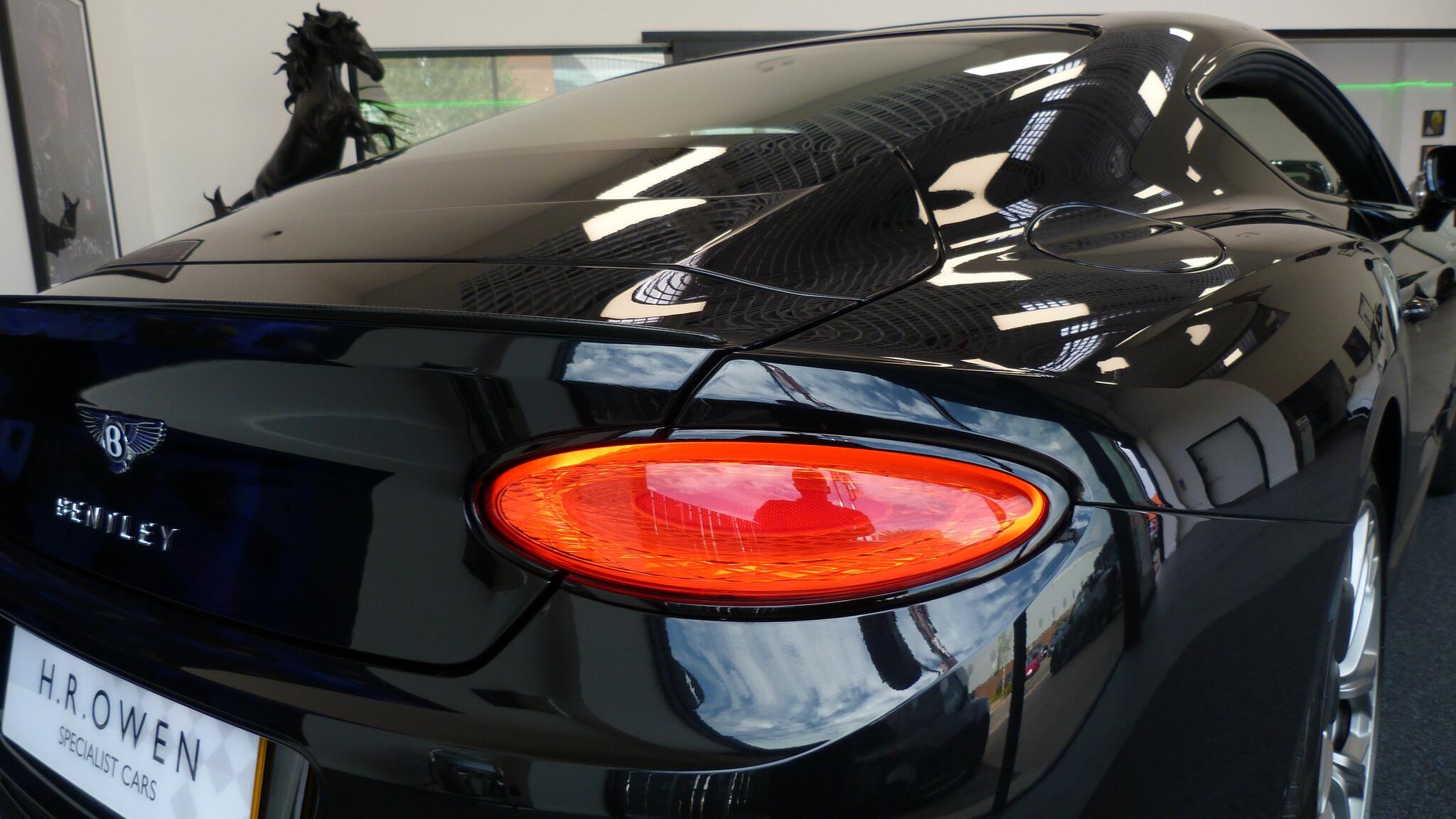 Bentley Continental view 41
