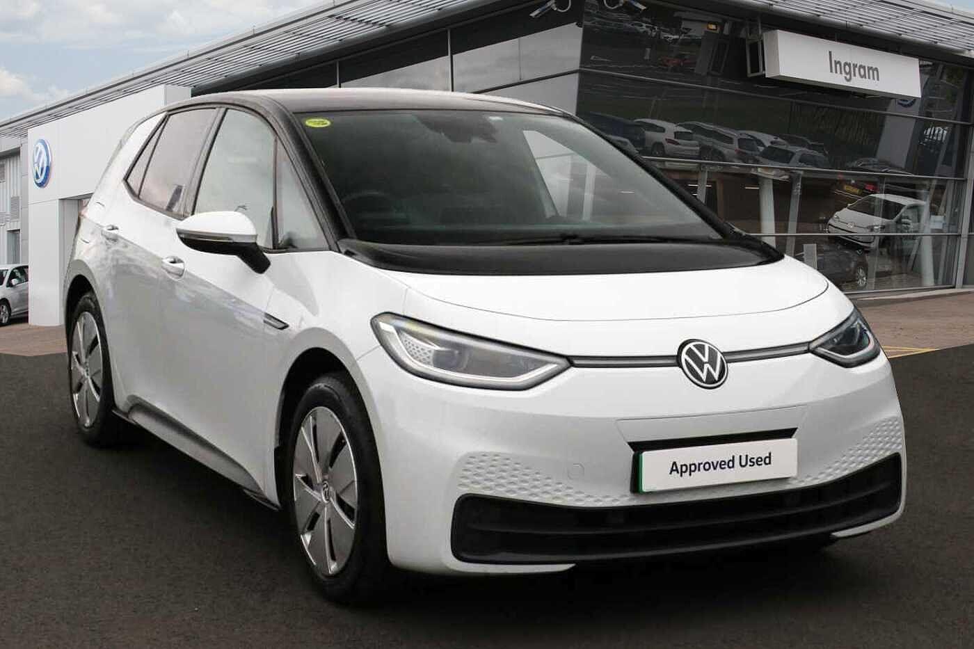 Volkswagen ID3 used car