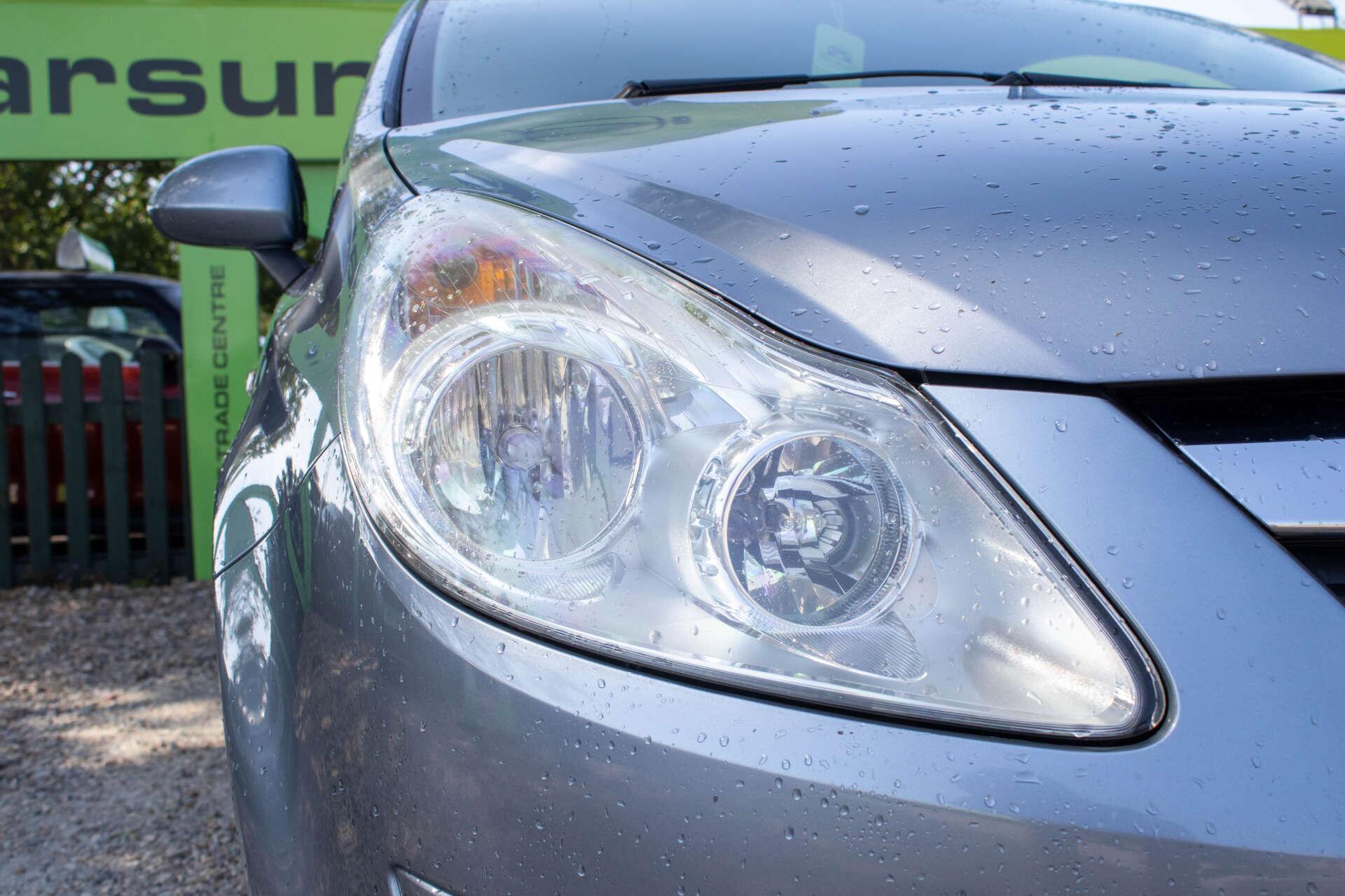 Vauxhall Corsa view 34