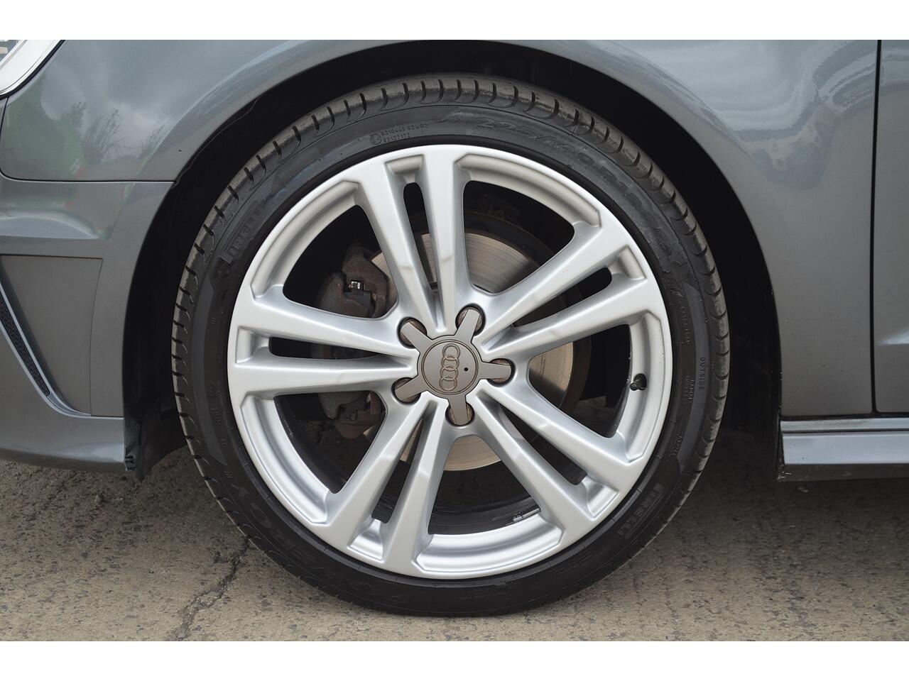 Audi A3 view 33