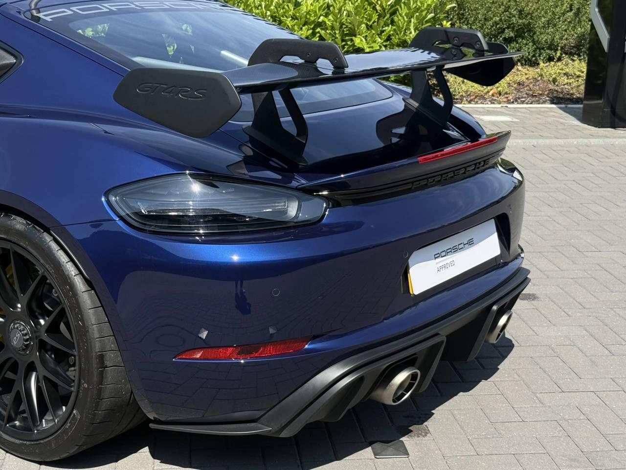 Porsche Cayman view 61