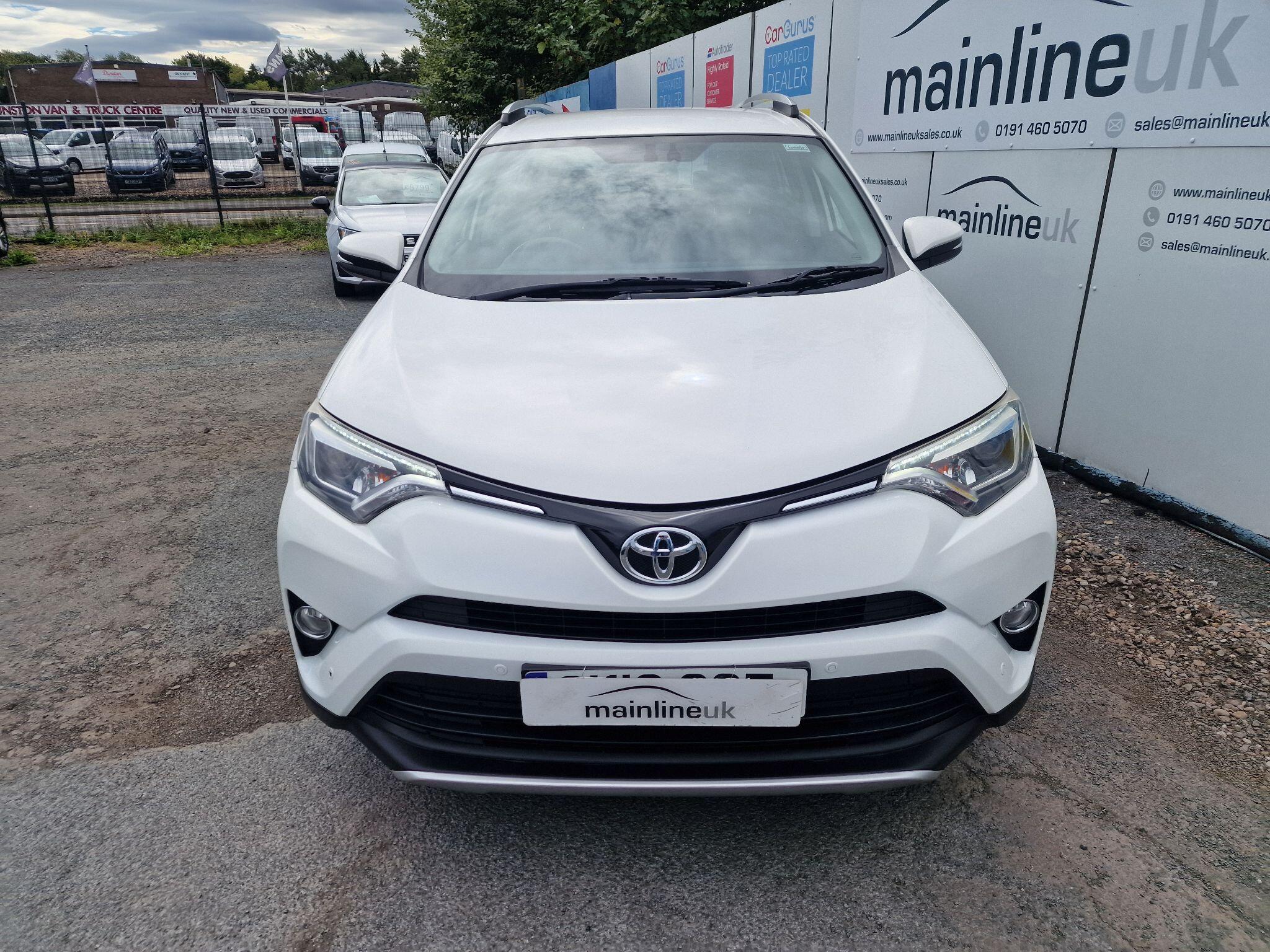 Toyota Rav4 view 14