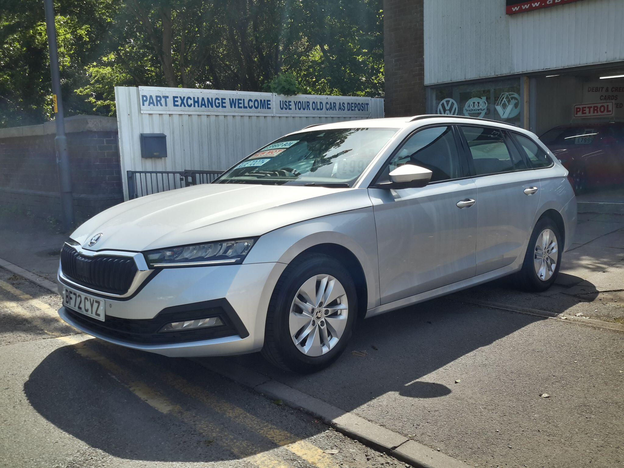 SKODA OCTAVIA 1.5 TSI ACT SE TECHNOLOGY EURO 6 S S 5DR 21 PHOTOS...