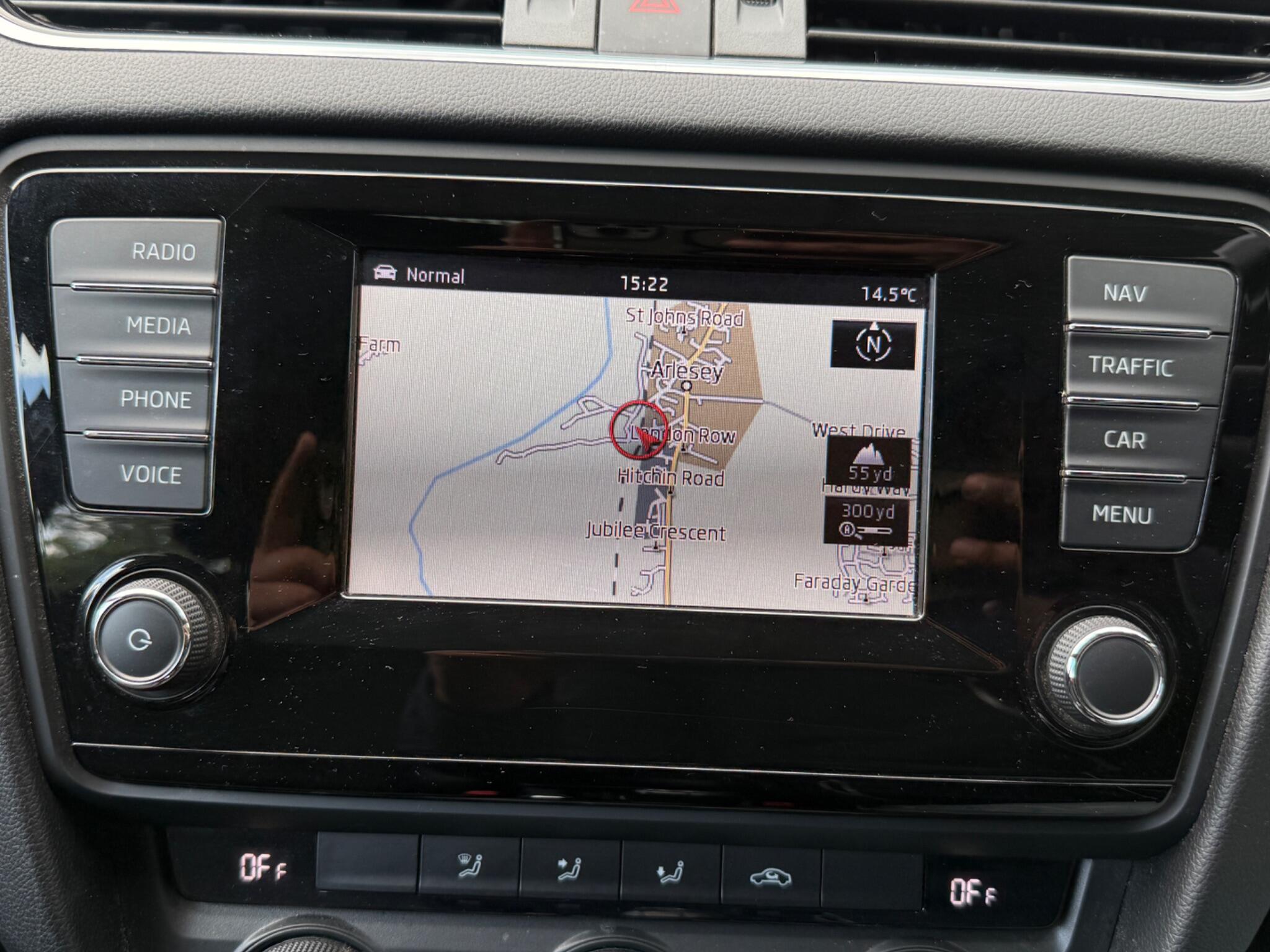 2014 Skoda Octavia image 43