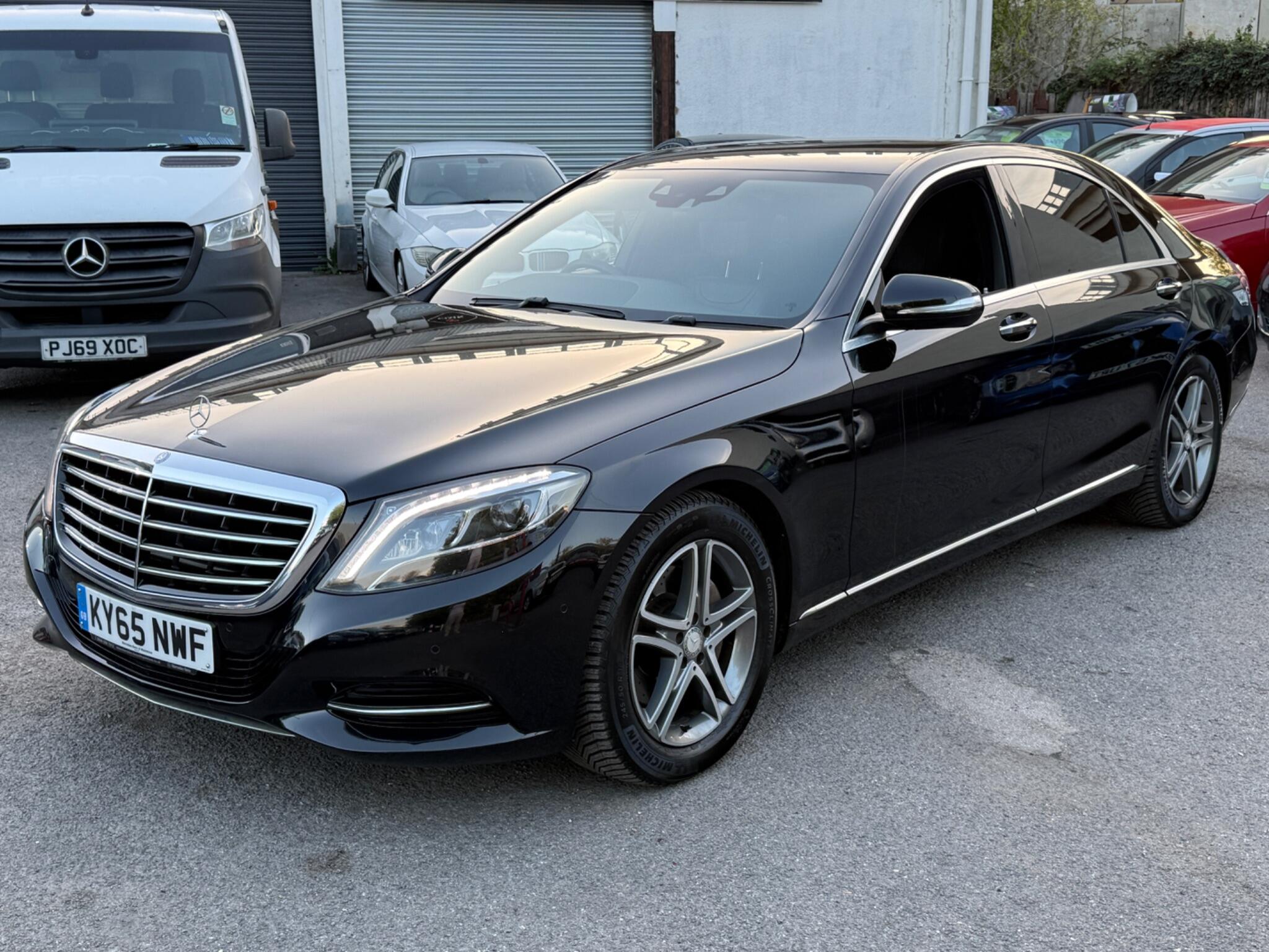 Mercedes-Benz S Class - Image 8