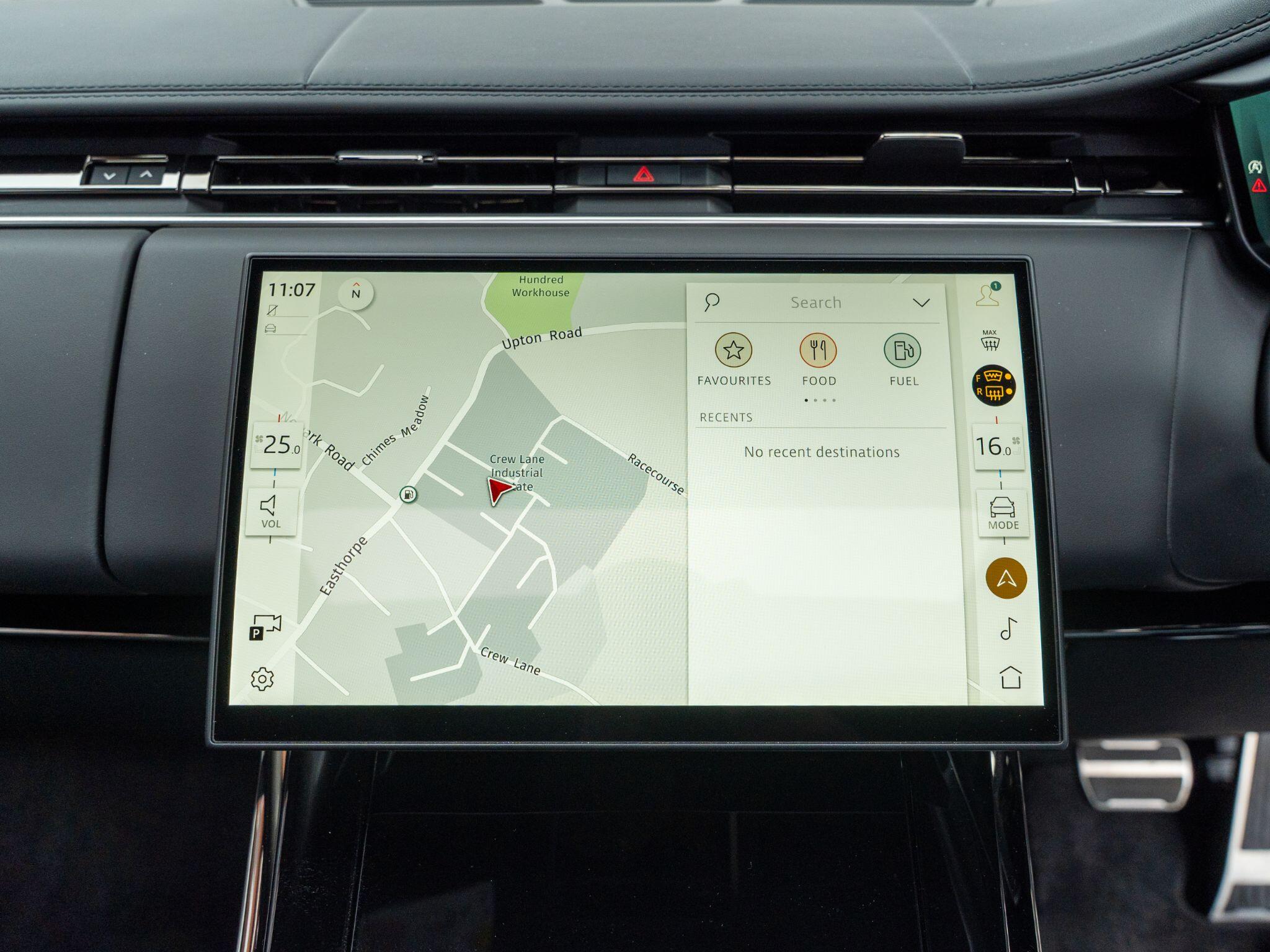 Land Rover Range Rover Sport view 56