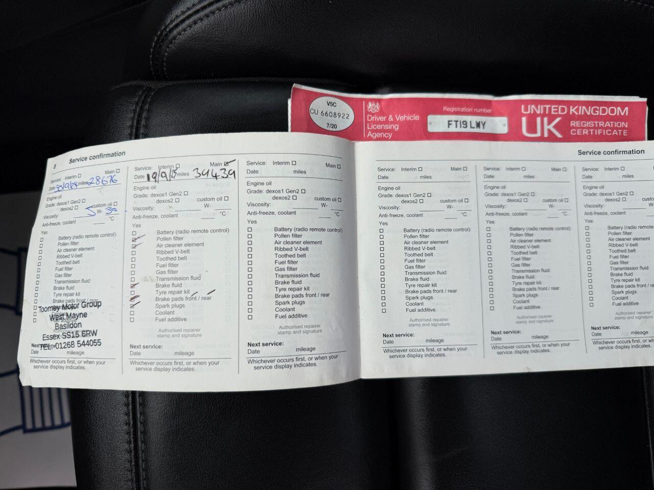 Vauxhall Mokka X view 53