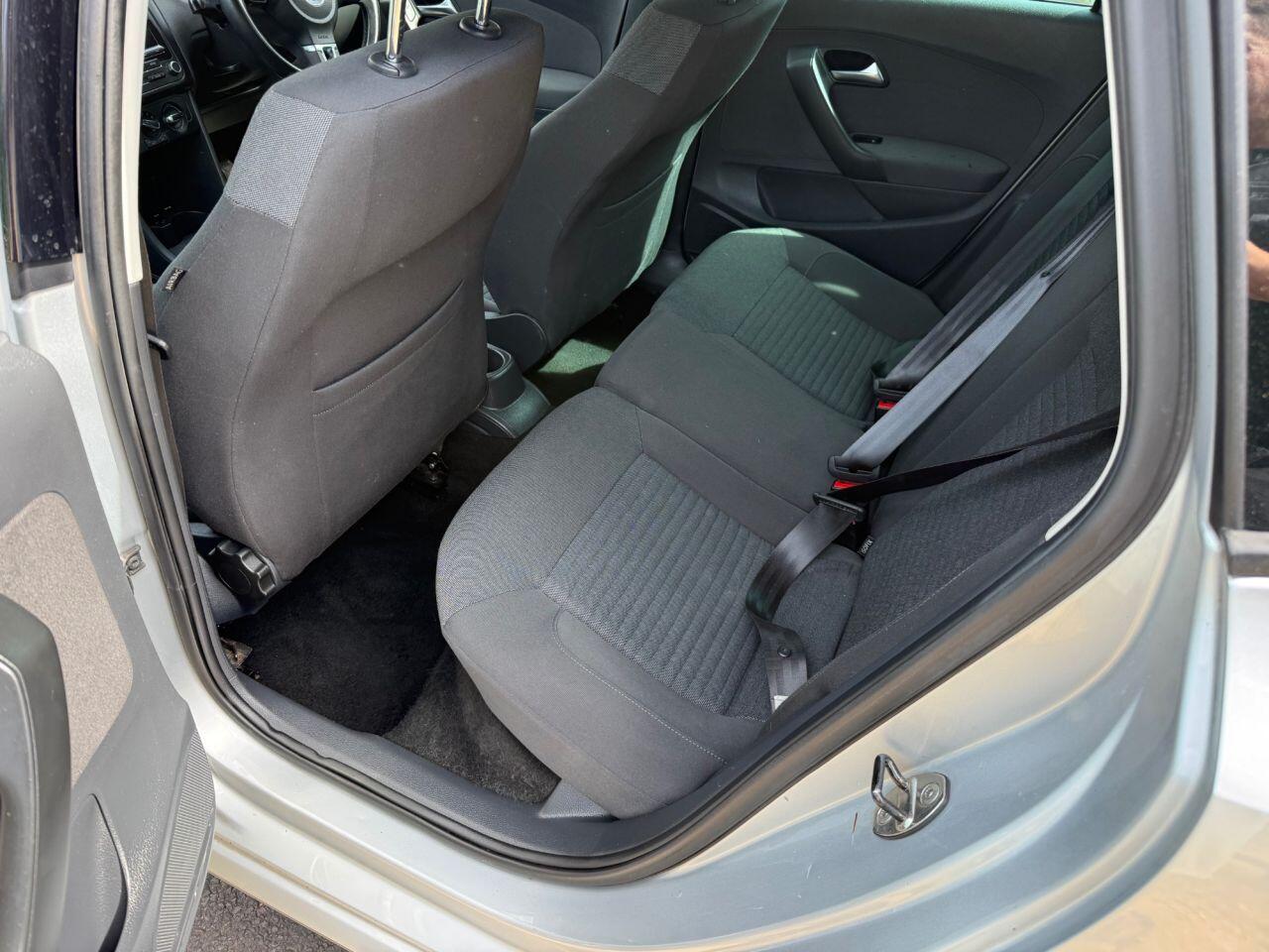Volkswagen Polo view 40