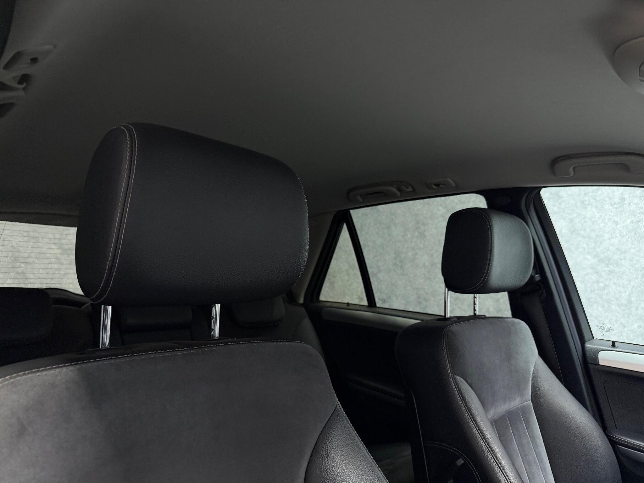 Mercedes-Benz M-Class view 5