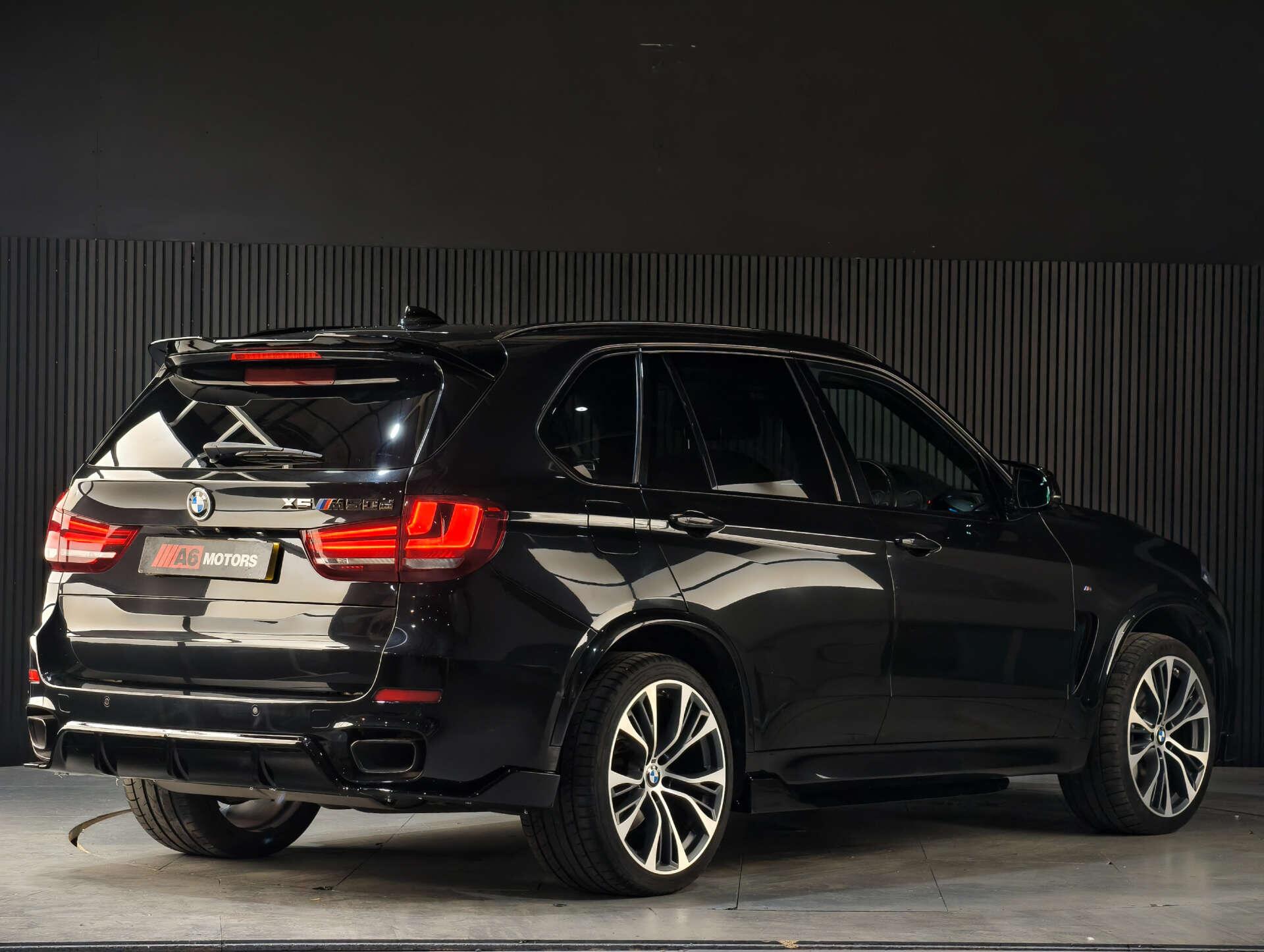 BMW X5 X5 view 19
