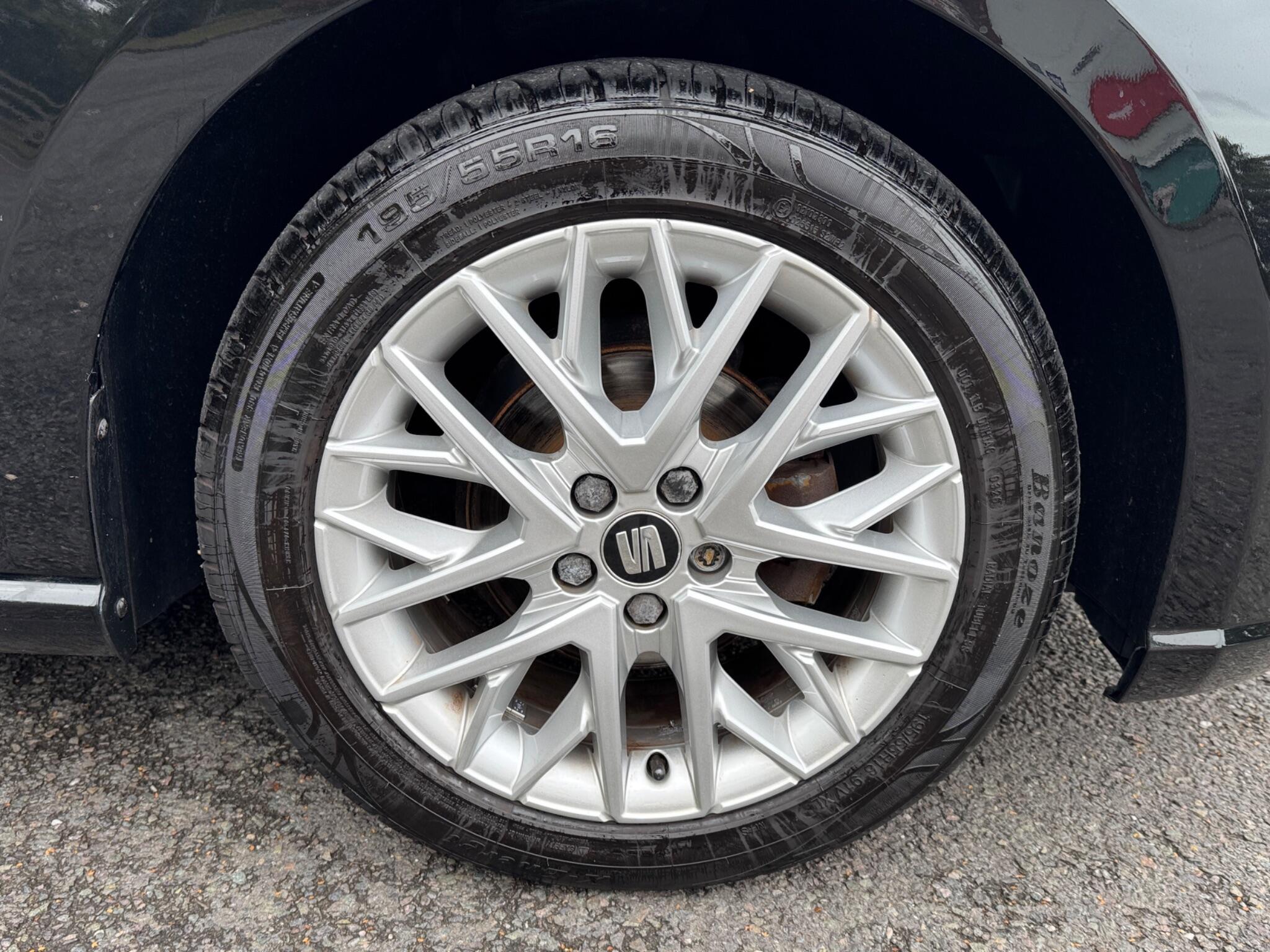 Seat Ibiza view 19