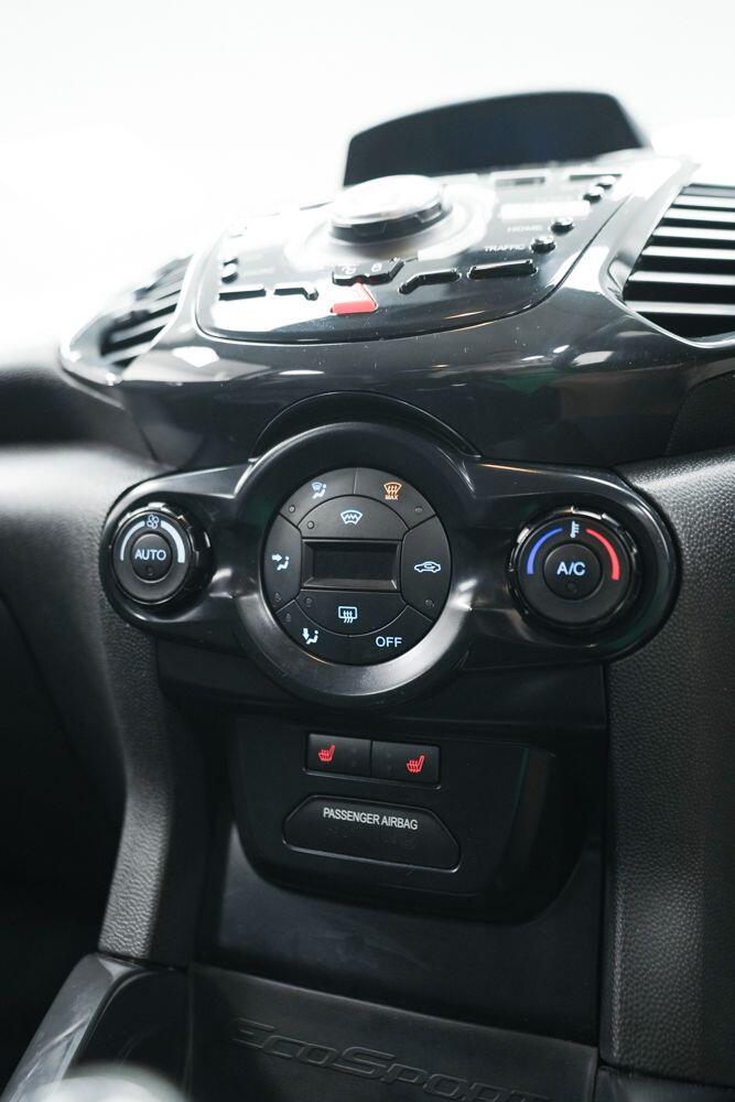 Ford Ecosport view 22