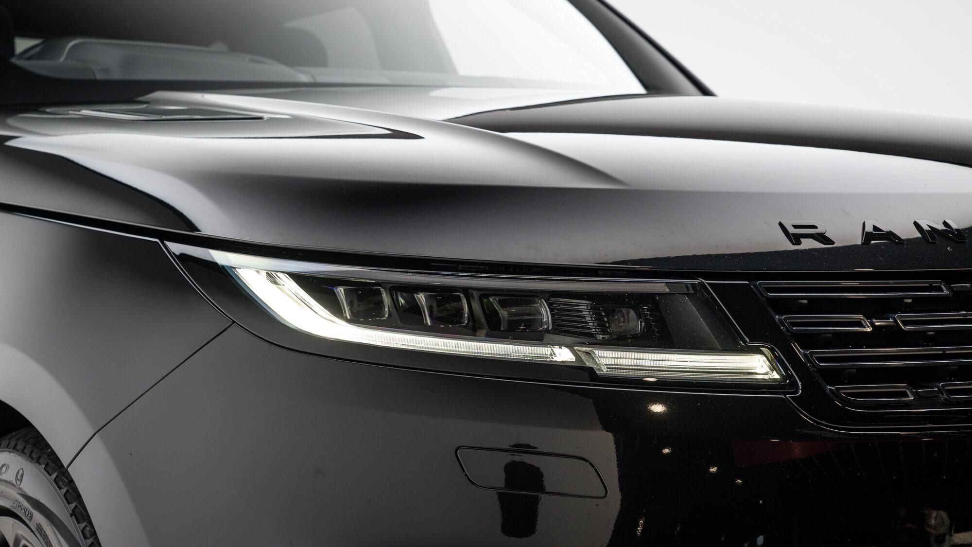 Land Rover Range Rover Sport view 15