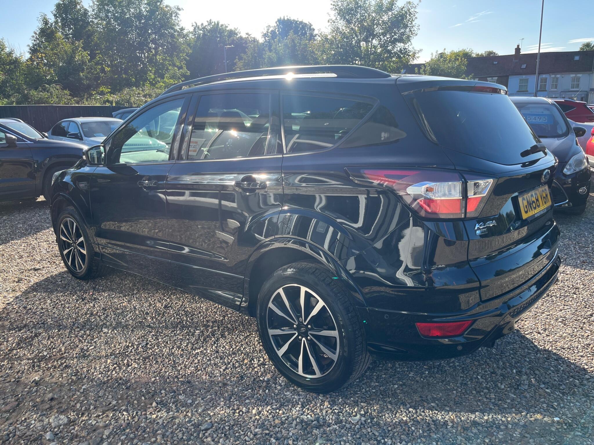 Ford Kuga view 7