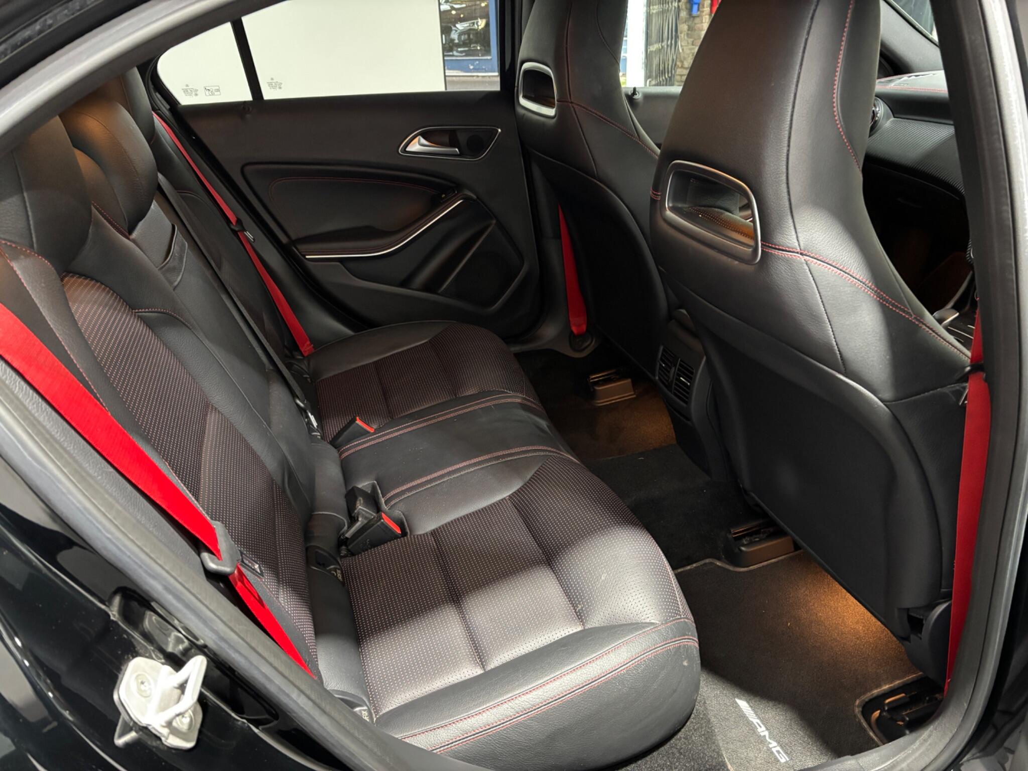 Mercedes-Benz A Class view 14