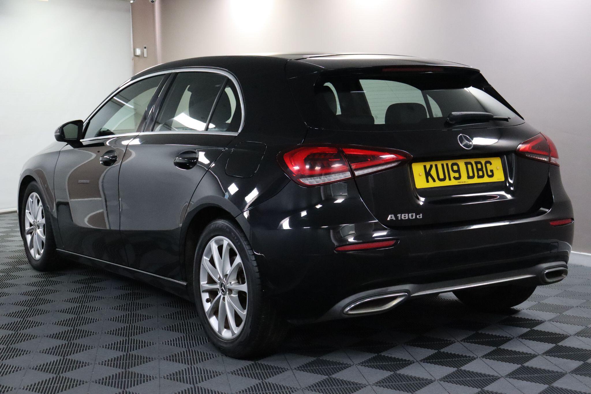 Mercedes-Benz A Class view 10