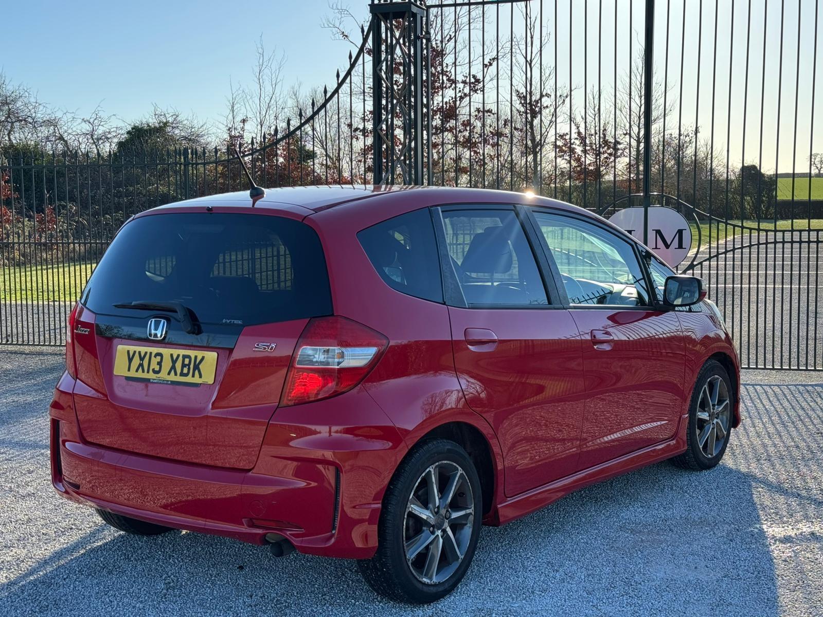 2013 Honda Jazz image 3