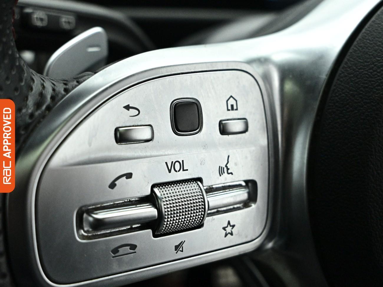 Mercedes-Benz Eqa view 25