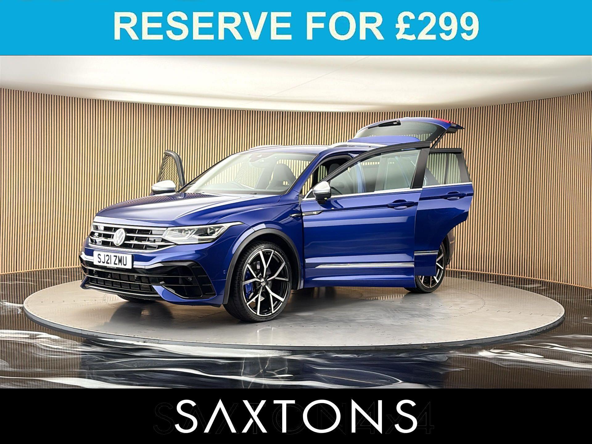 Volkswagen Tiguan view 30