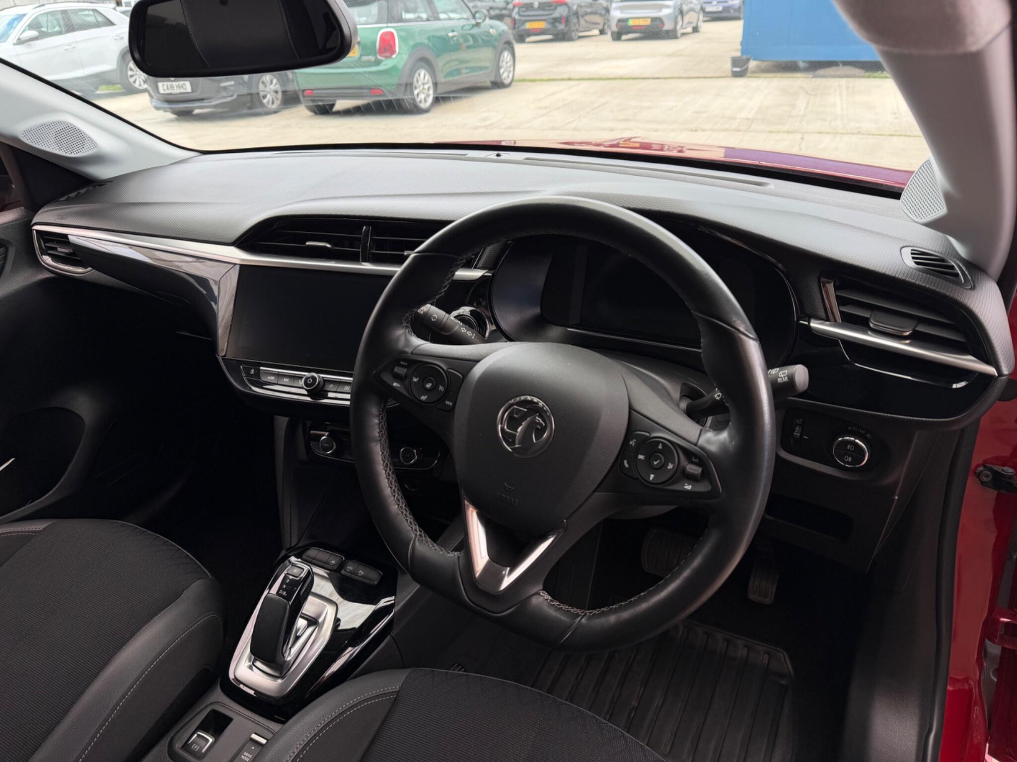 Vauxhall Corsa Electric view 24
