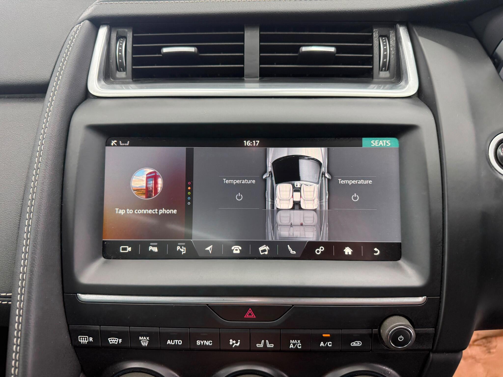 Jaguar E-Pace view 36