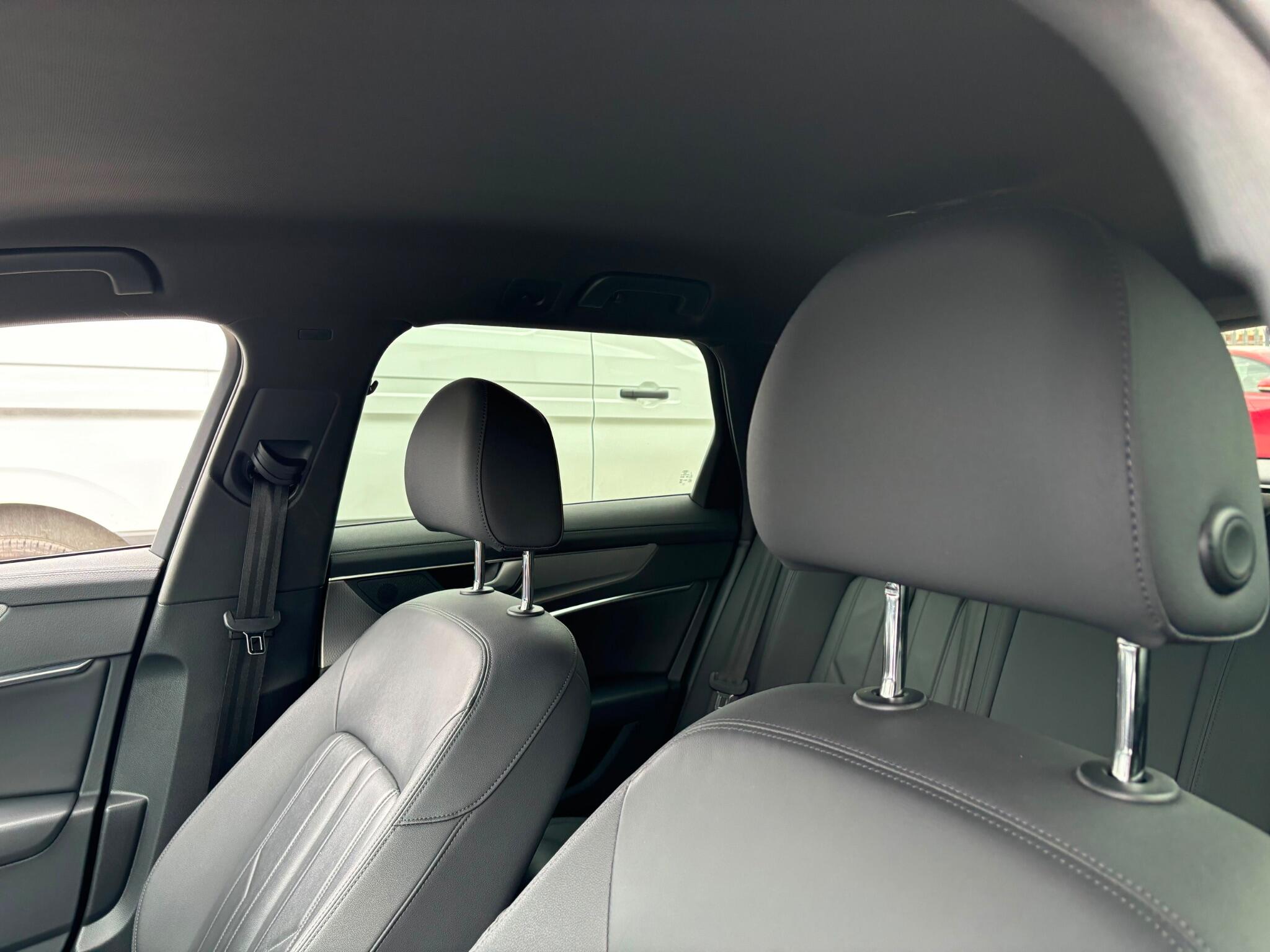 Audi A6 Allroad view 9