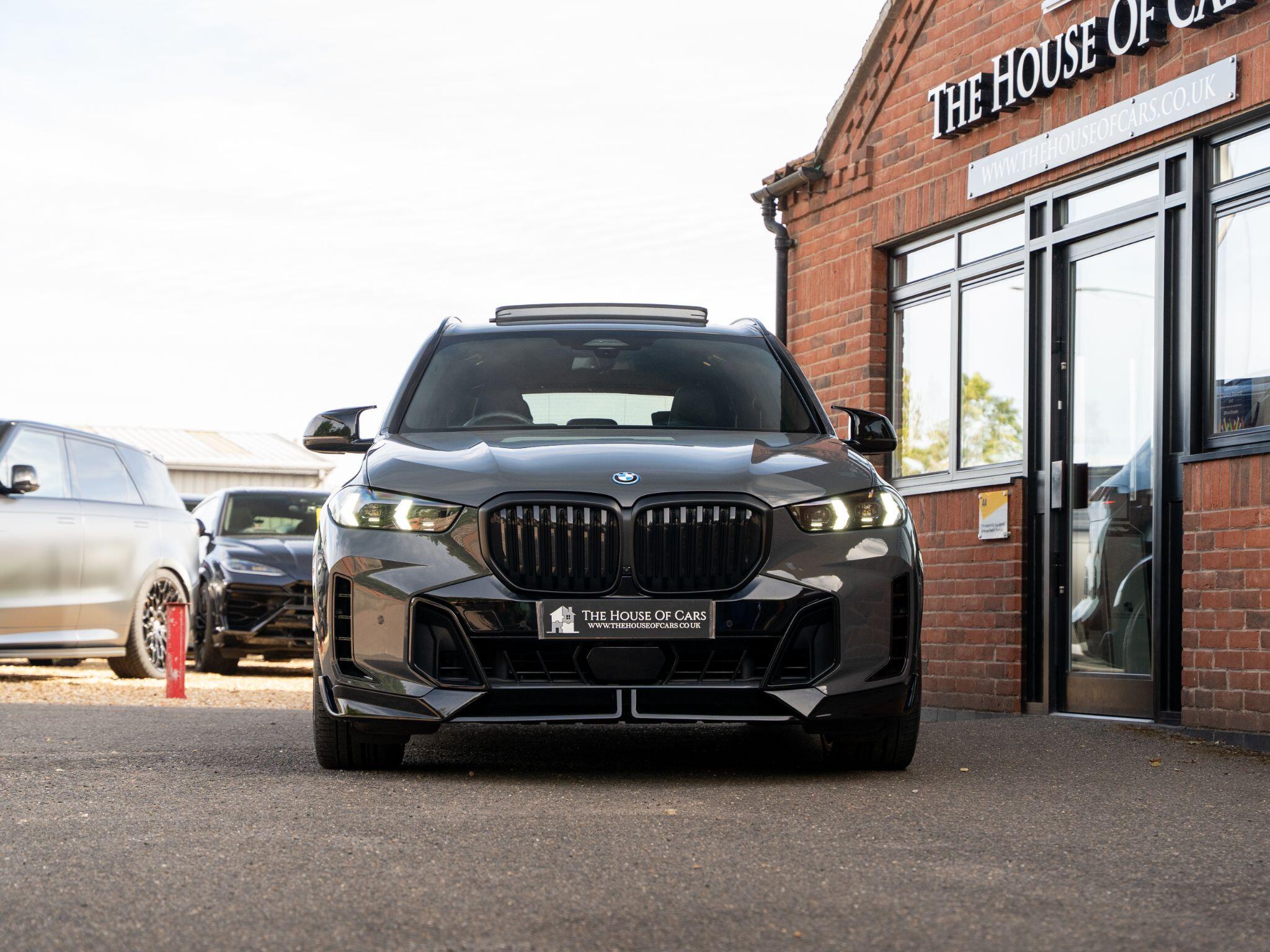 BMW X5 X5 view 2