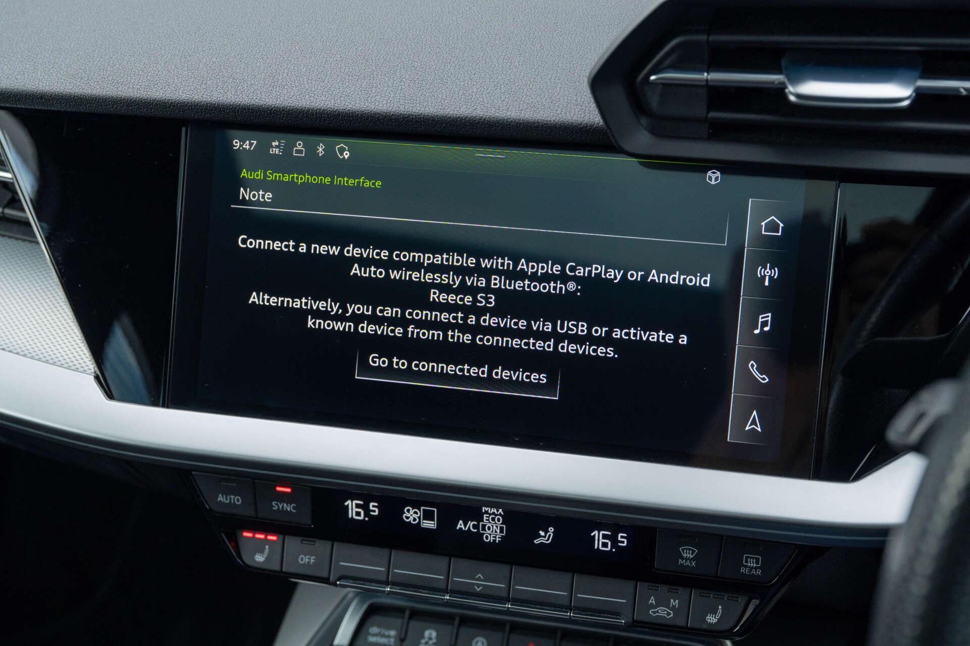 Audi S3 view 32