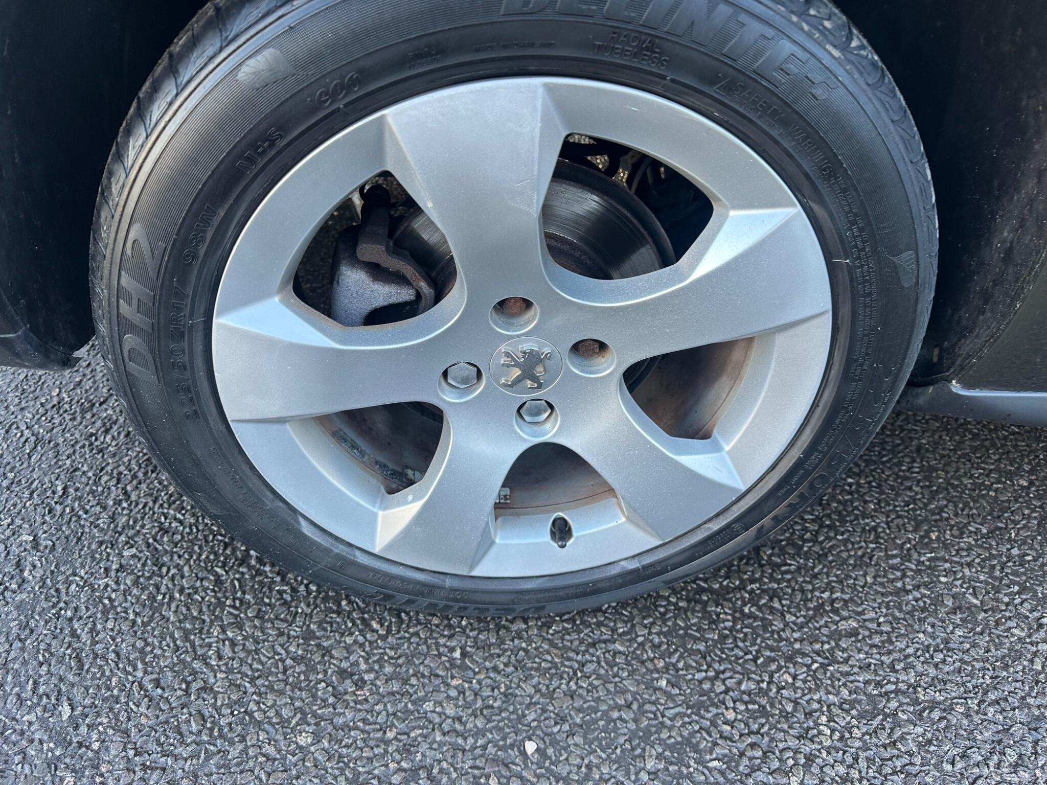 Peugeot 3008 view 31