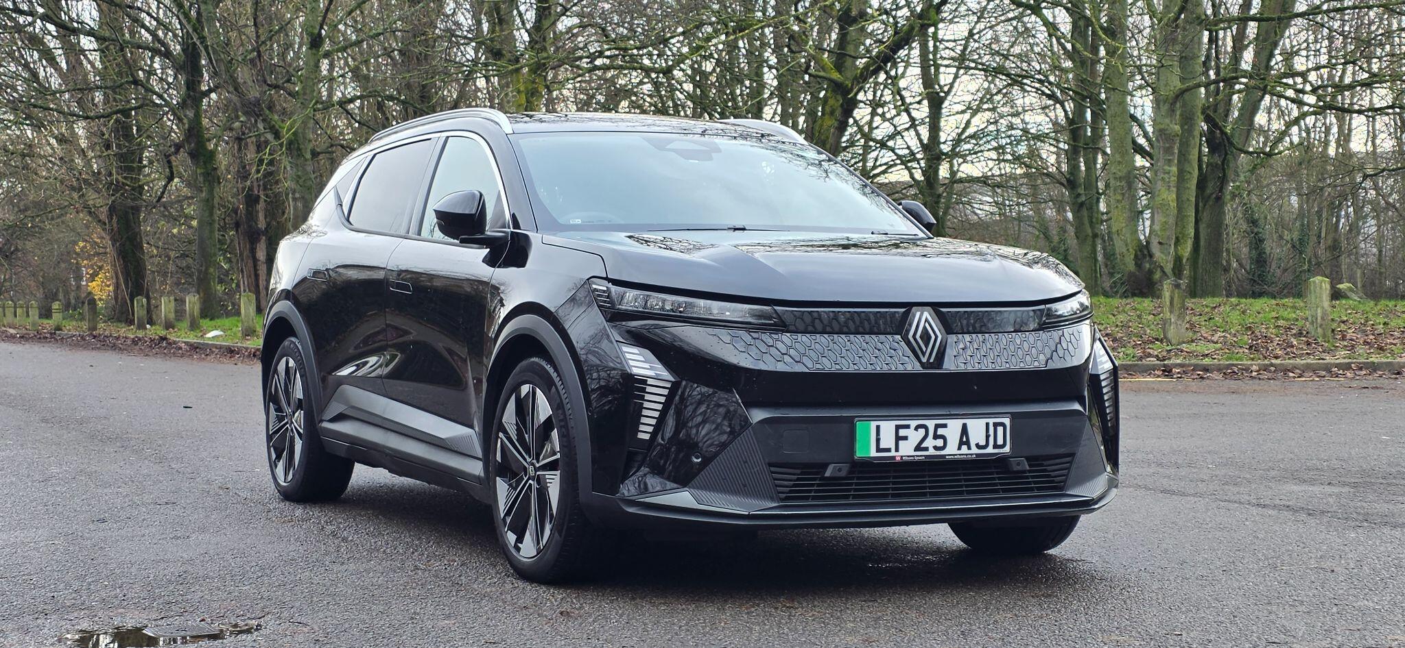 2025 Renault Scenic E-Tech long range 87kWh techno Auto 5dr (22kW Charger) • 186 miles image 12