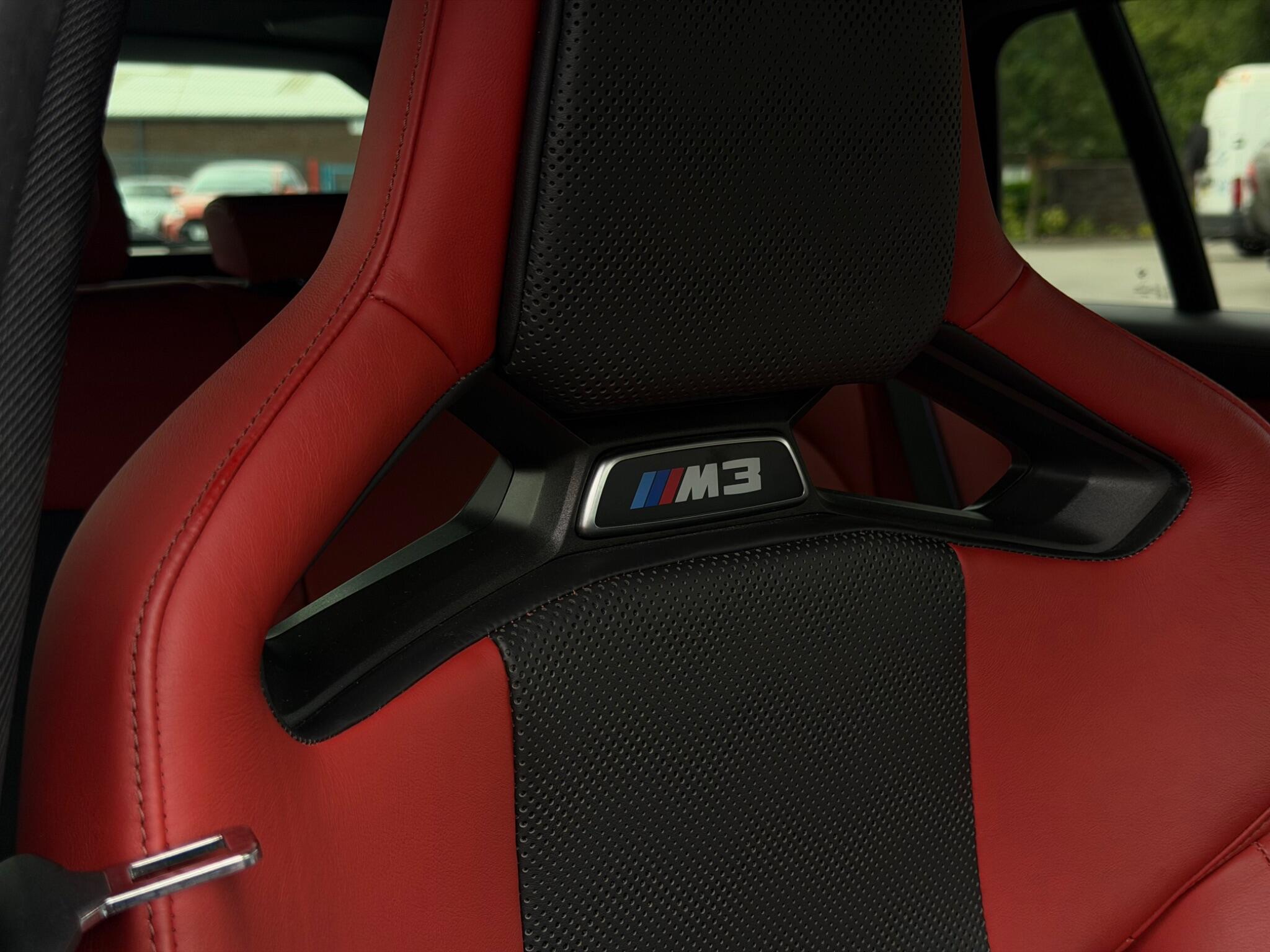BMW M3 view 52