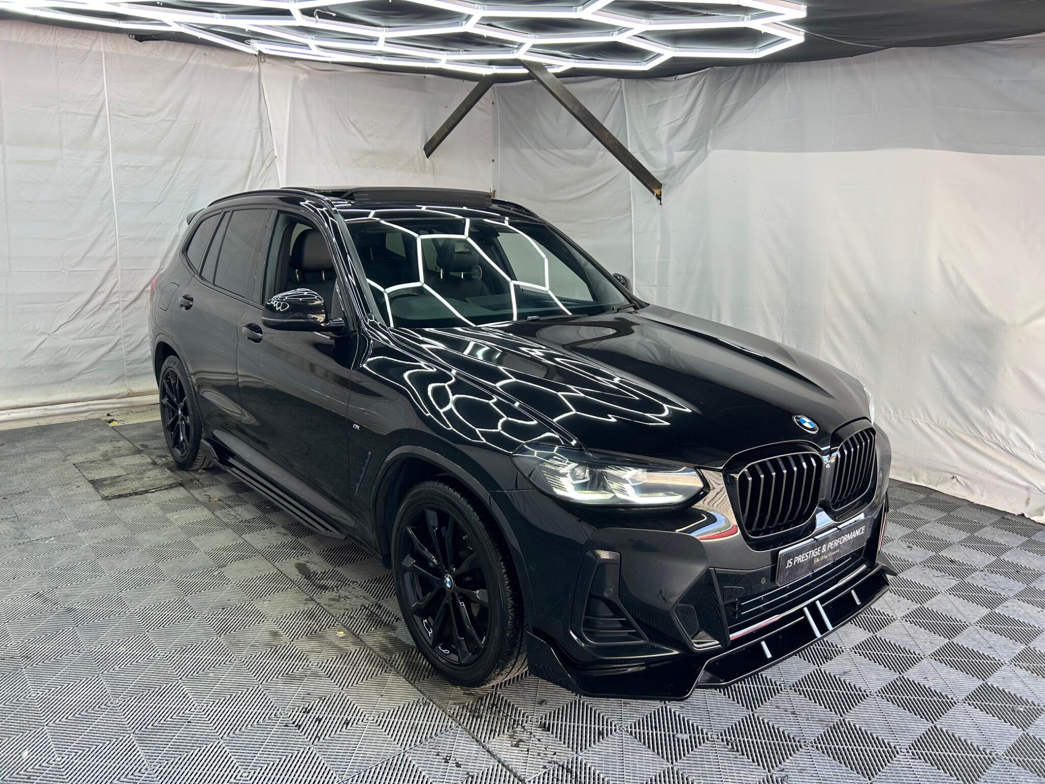 BMW X3 main image