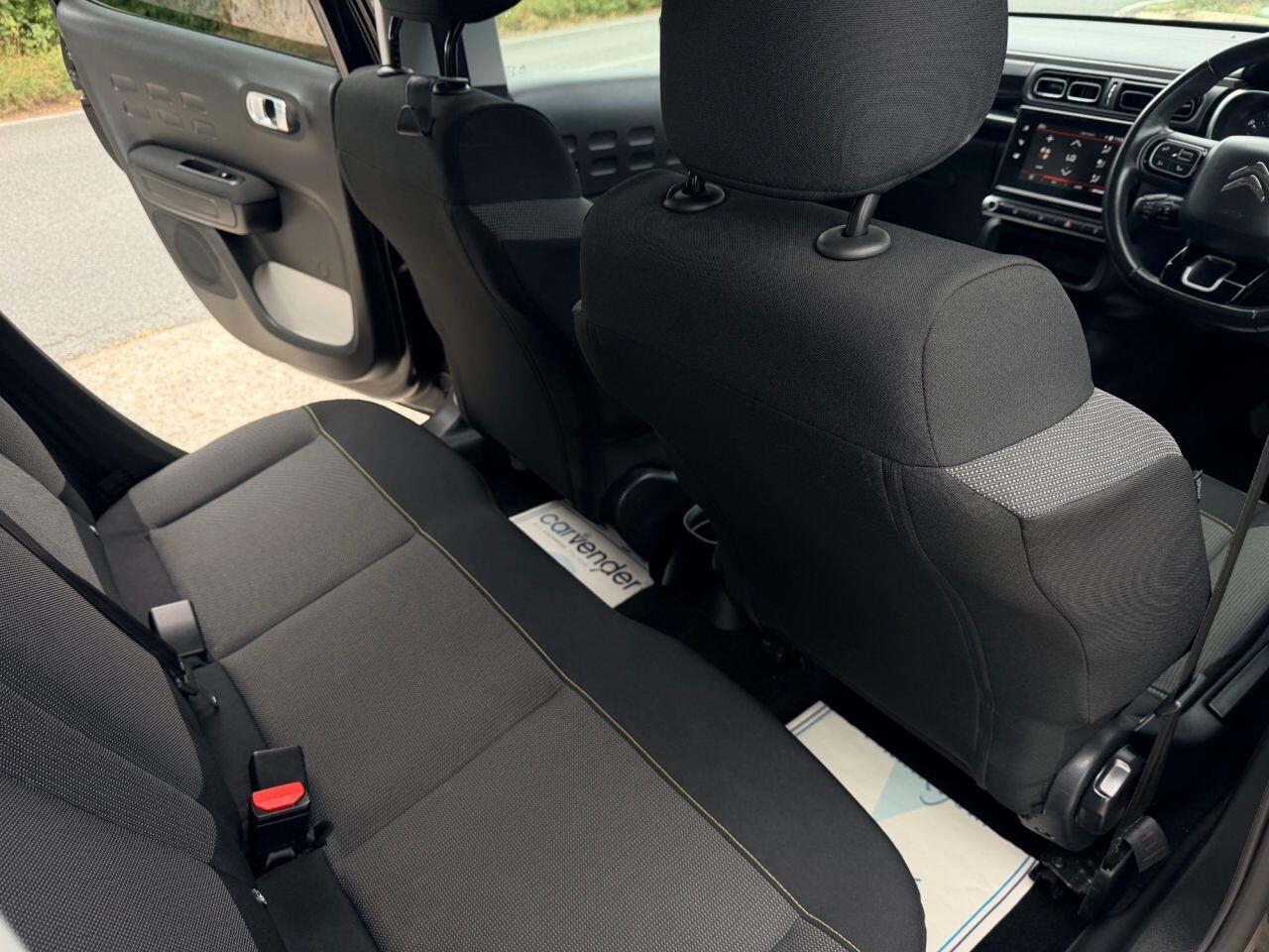 Citroen C3 view 24